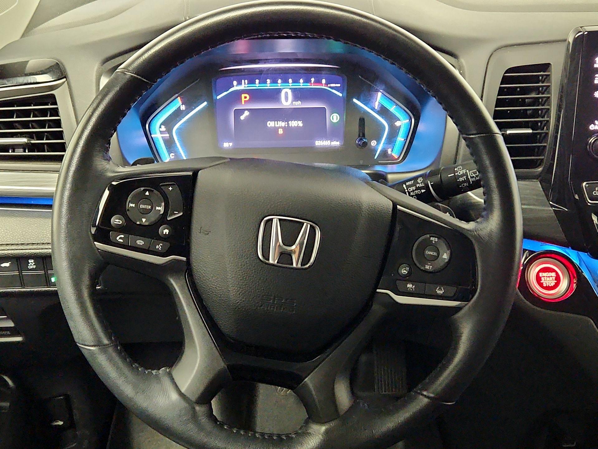 Thumbnail: 2022 Honda Odyssey - 10