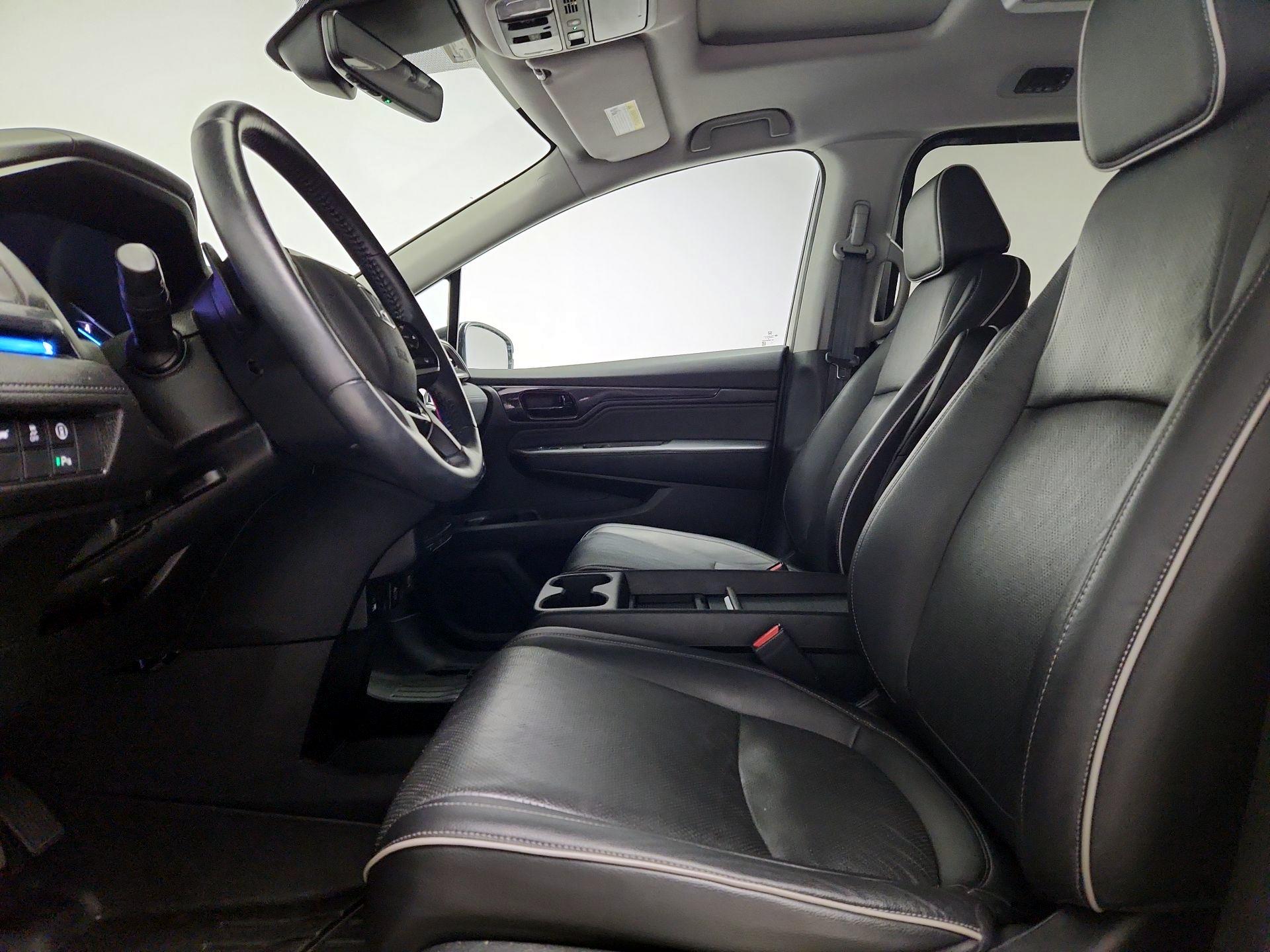 Thumbnail: 2022 Honda Odyssey - 11
