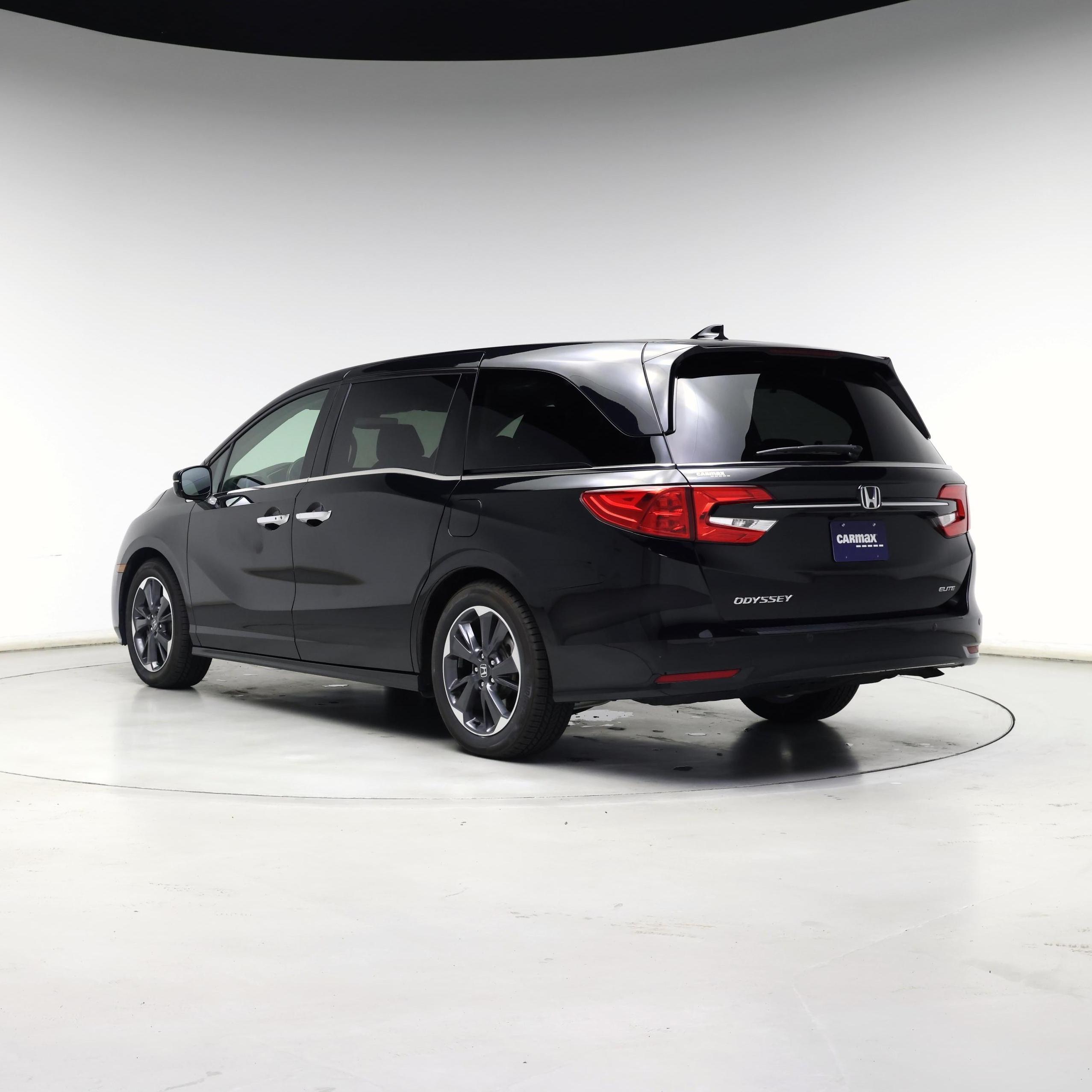 Thumbnail: 2022 Honda Odyssey - 2