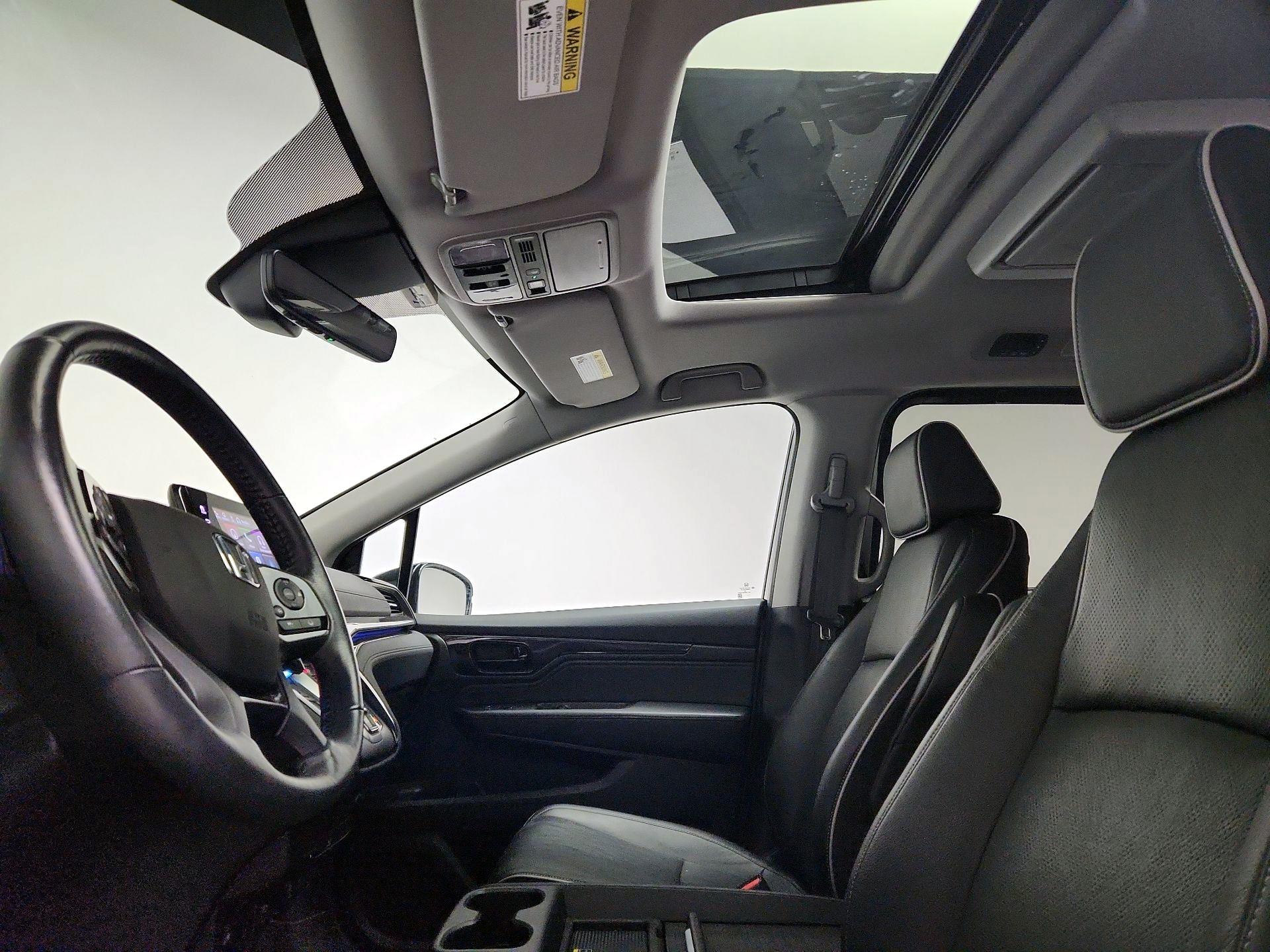 Thumbnail: 2022 Honda Odyssey - 20
