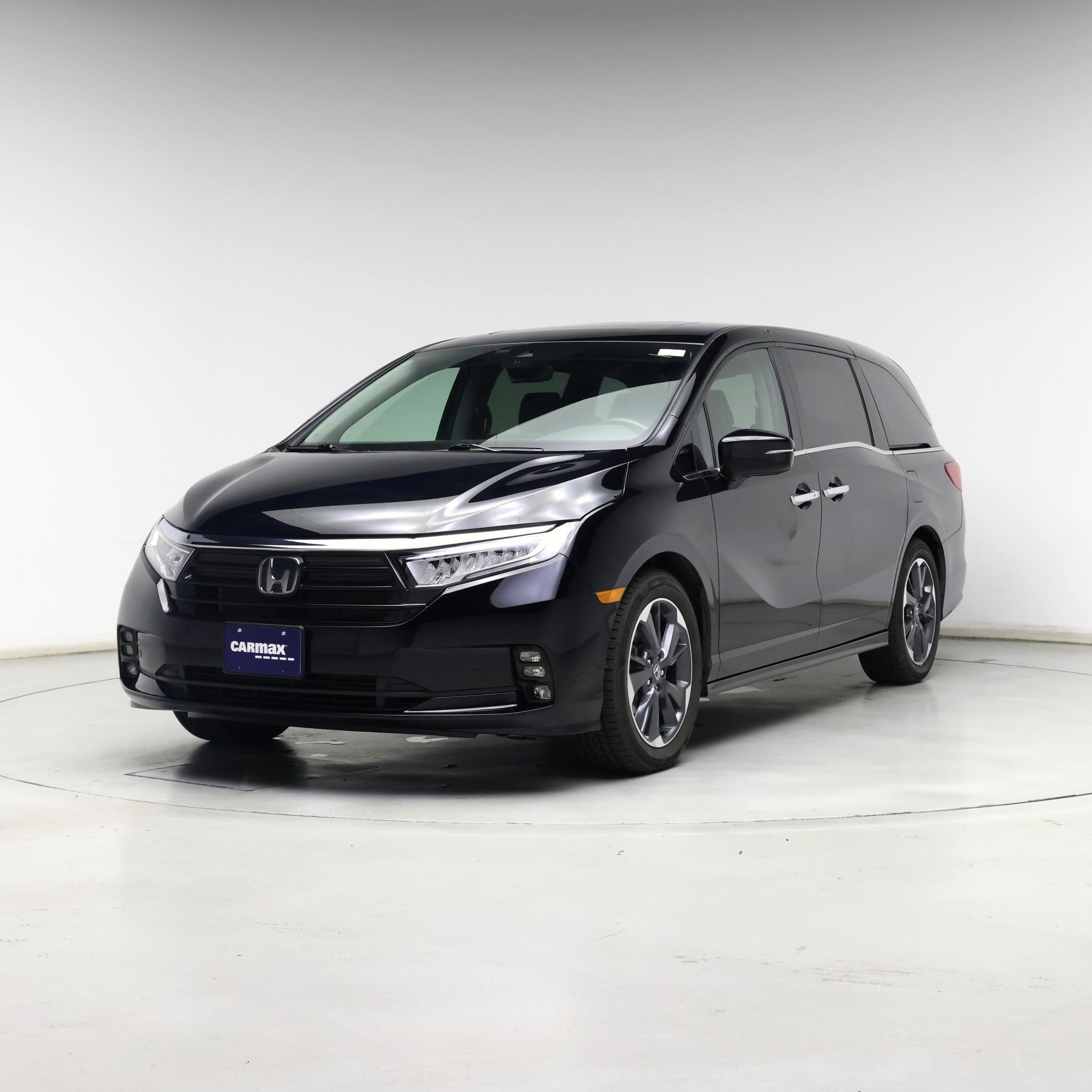 Thumbnail: 2022 Honda Odyssey - 4
