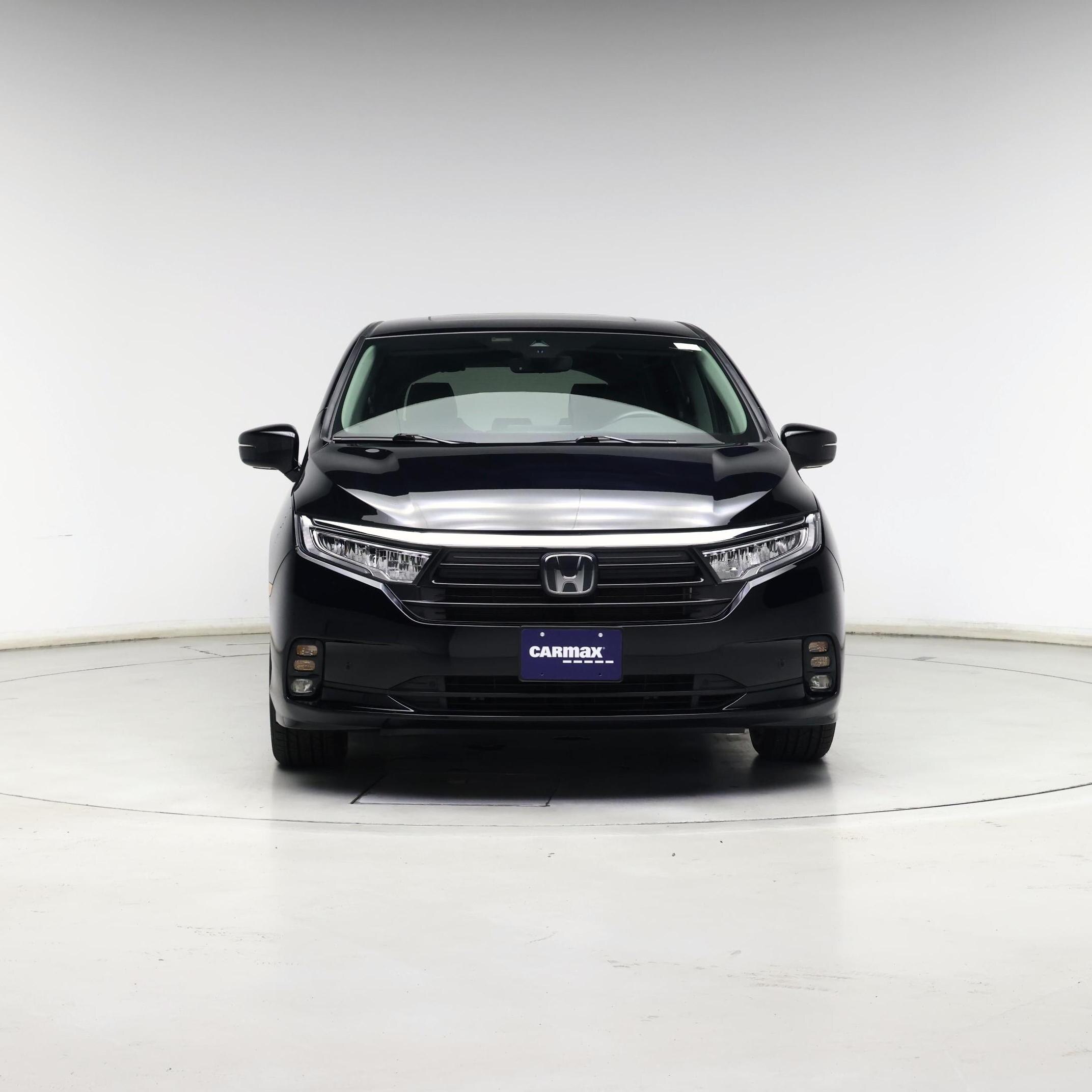 Thumbnail: 2022 Honda Odyssey - 5