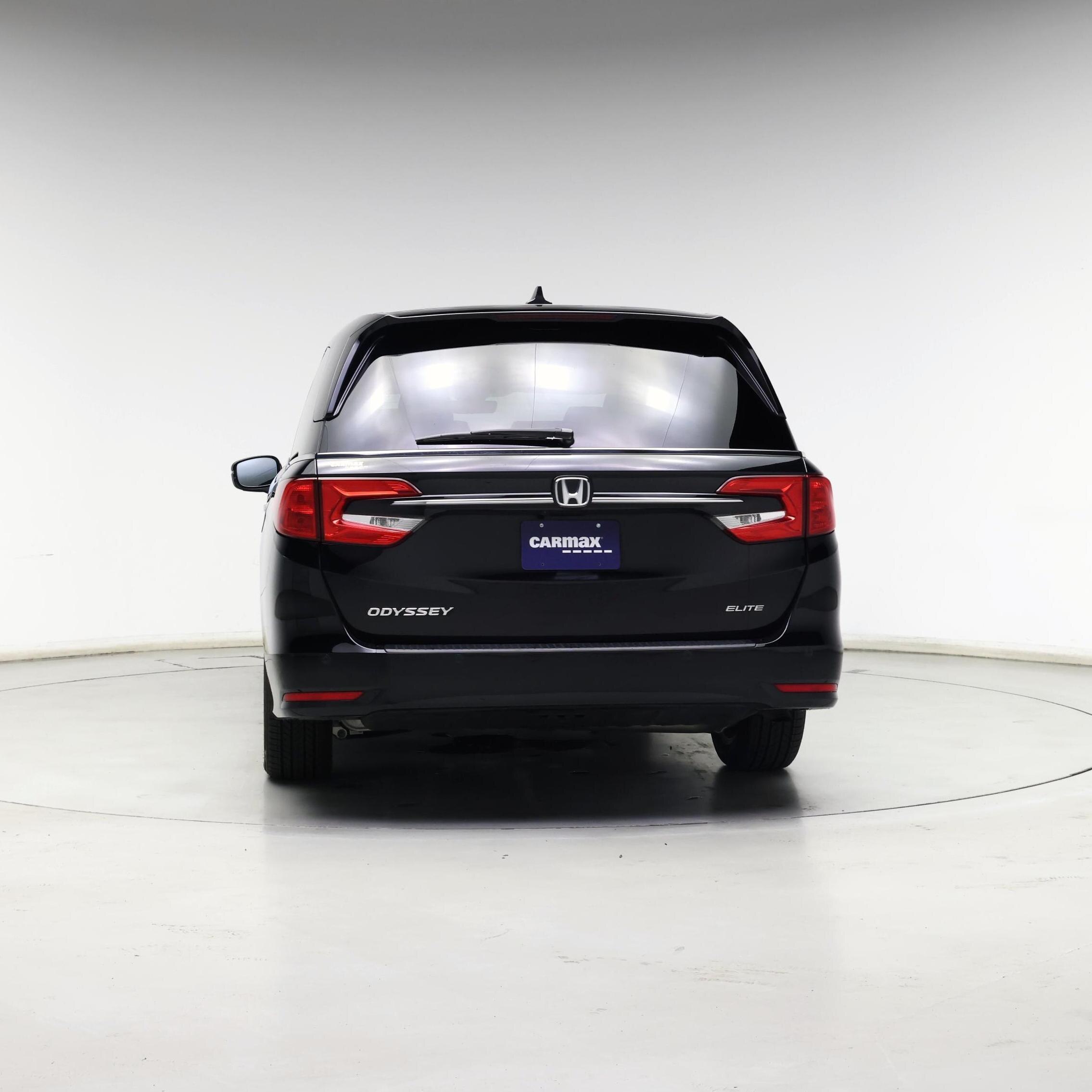 Thumbnail: 2022 Honda Odyssey - 6