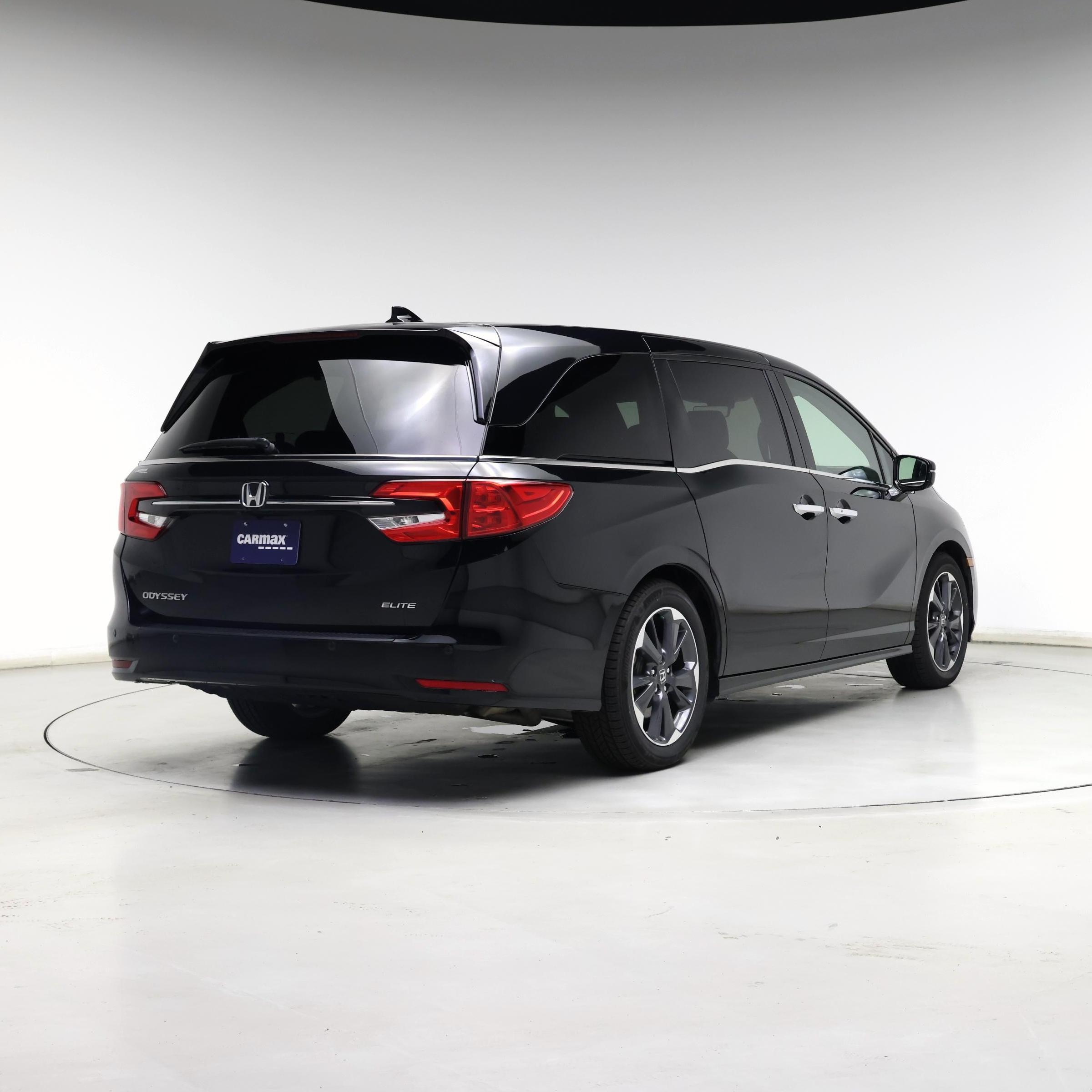 Thumbnail: 2022 Honda Odyssey - 8