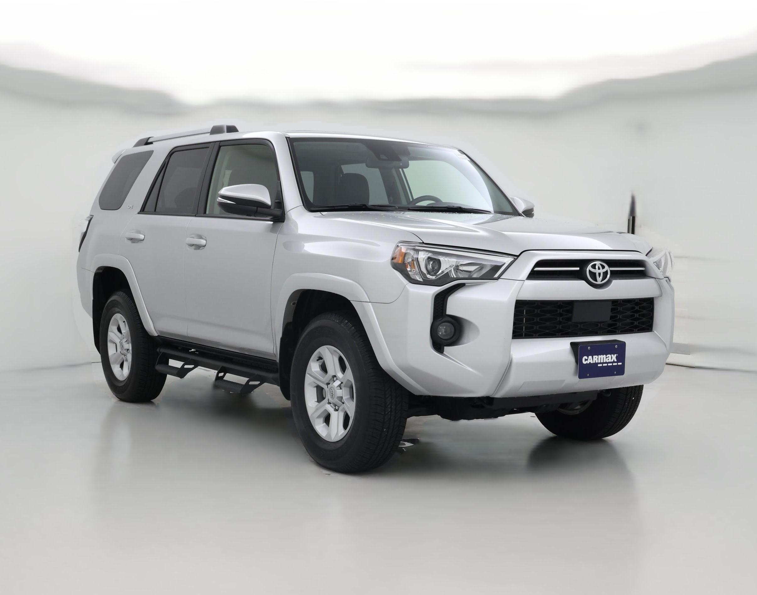 Thumbnail: 2024 Toyota 4Runner - 1