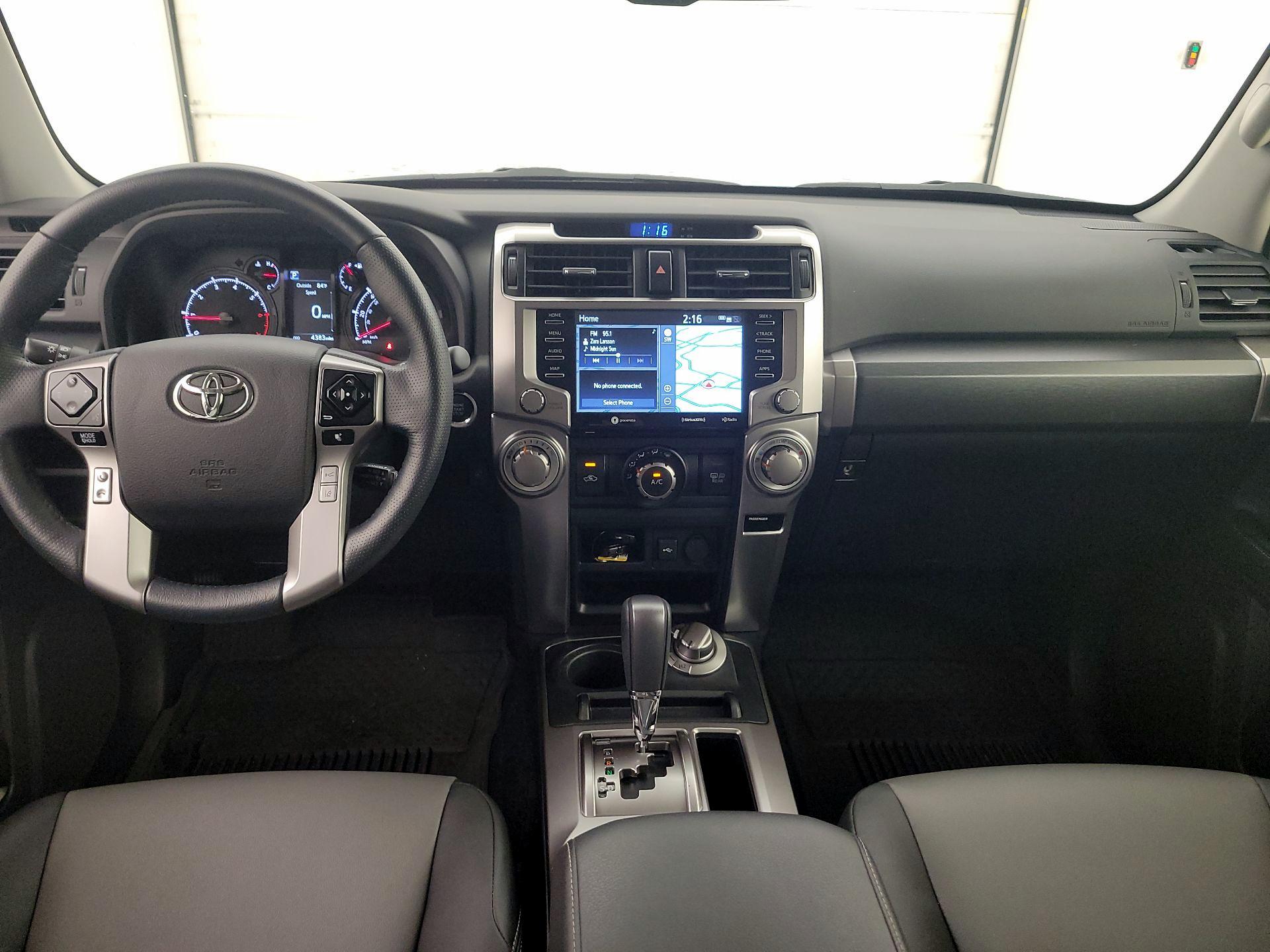 Thumbnail: 2024 Toyota 4Runner - 9
