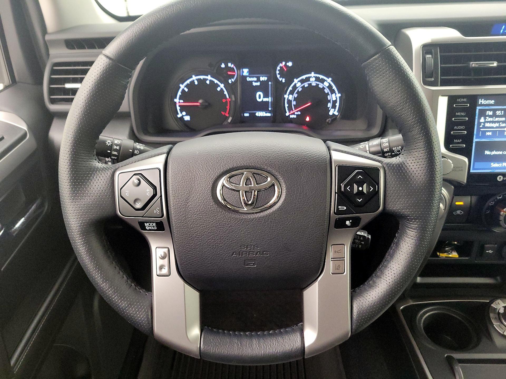 Thumbnail: 2024 Toyota 4Runner - 10