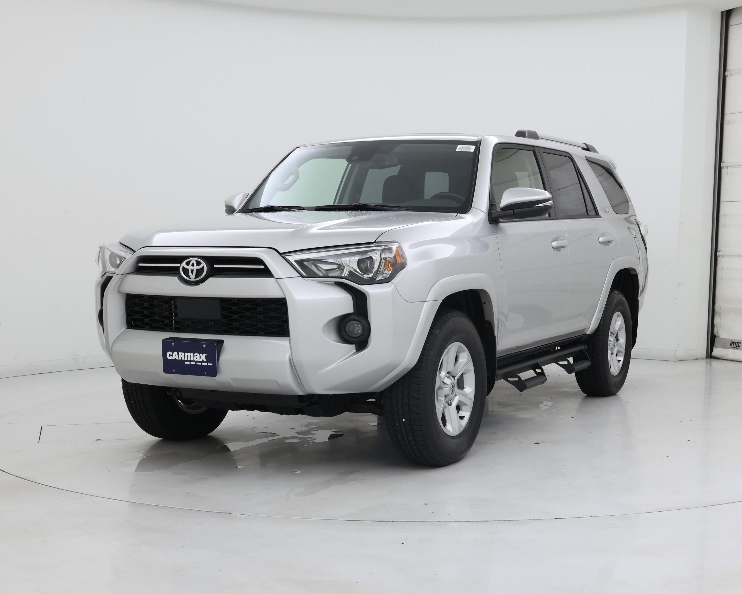 Thumbnail: 2024 Toyota 4Runner - 4