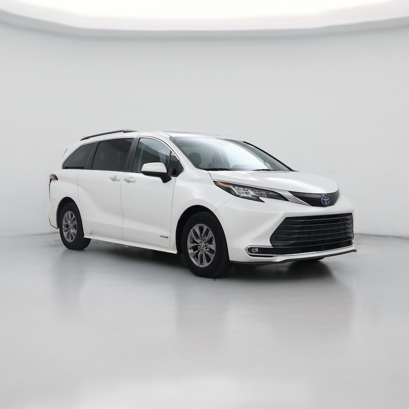 2021 Toyota Sienna Hybrid XLE