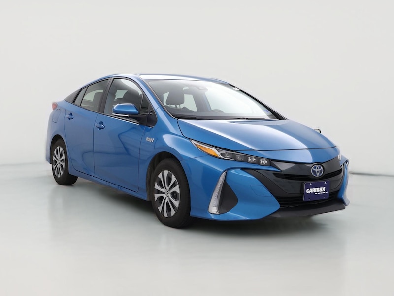 2021 Toyota Prius Prime XLE -
                  Glen Allen, VA