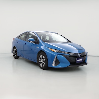 2021 Toyota Prius Prime Hybrid XLE