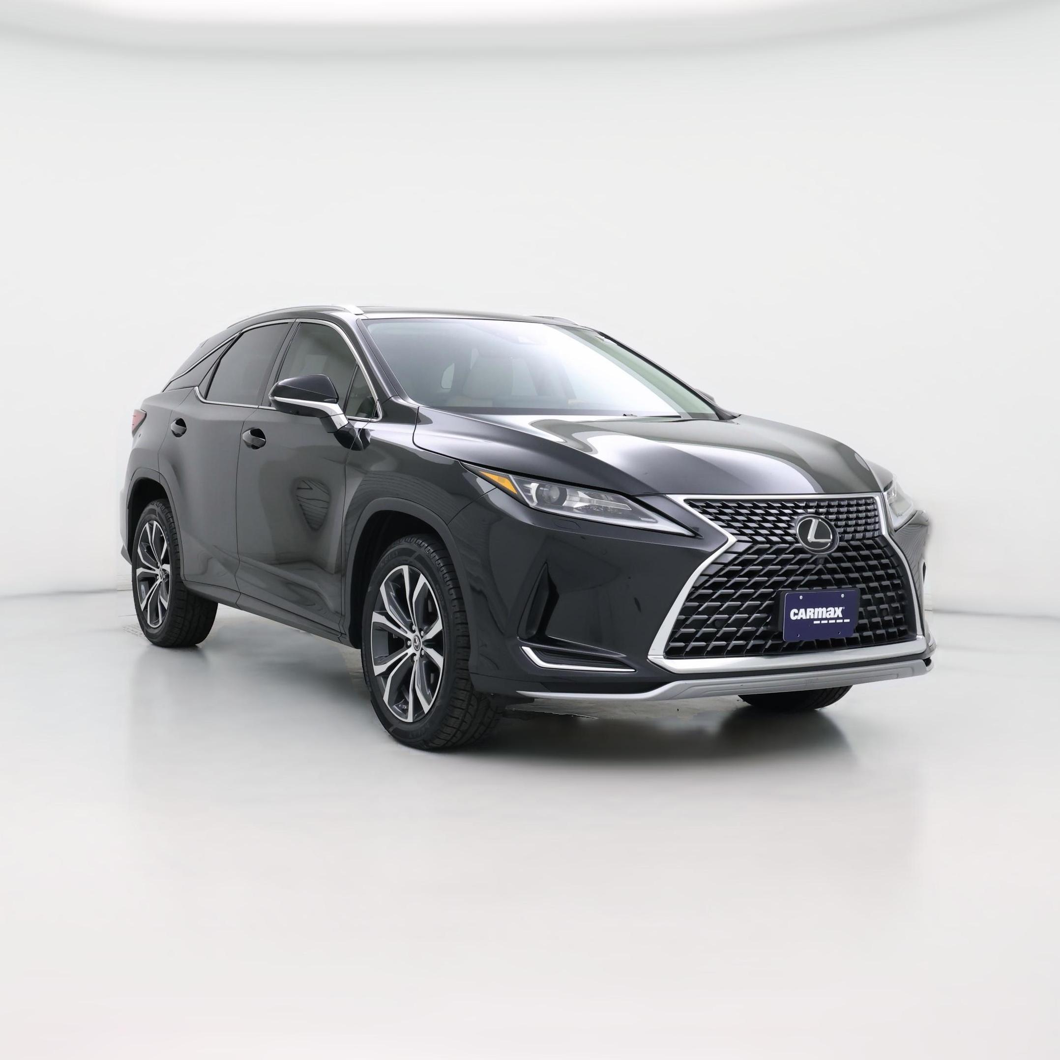 Thumbnail: 2022 Lexus RX - 1