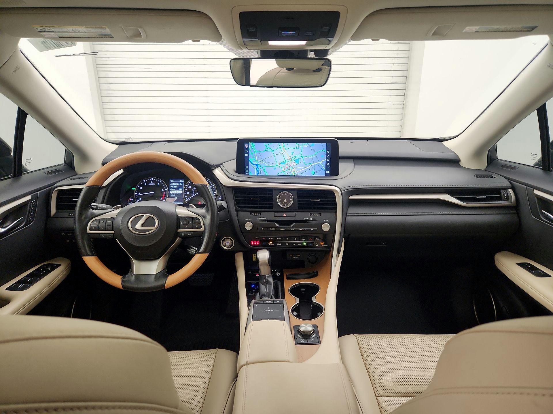 Thumbnail: 2022 Lexus RX - 9
