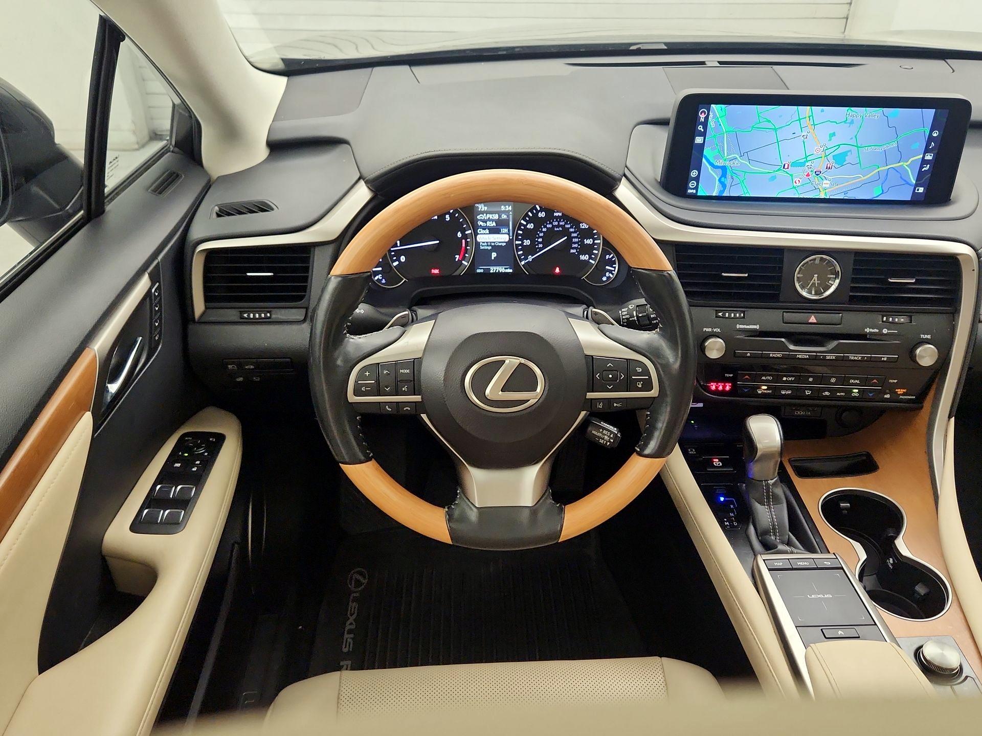 Thumbnail: 2022 Lexus RX - 10