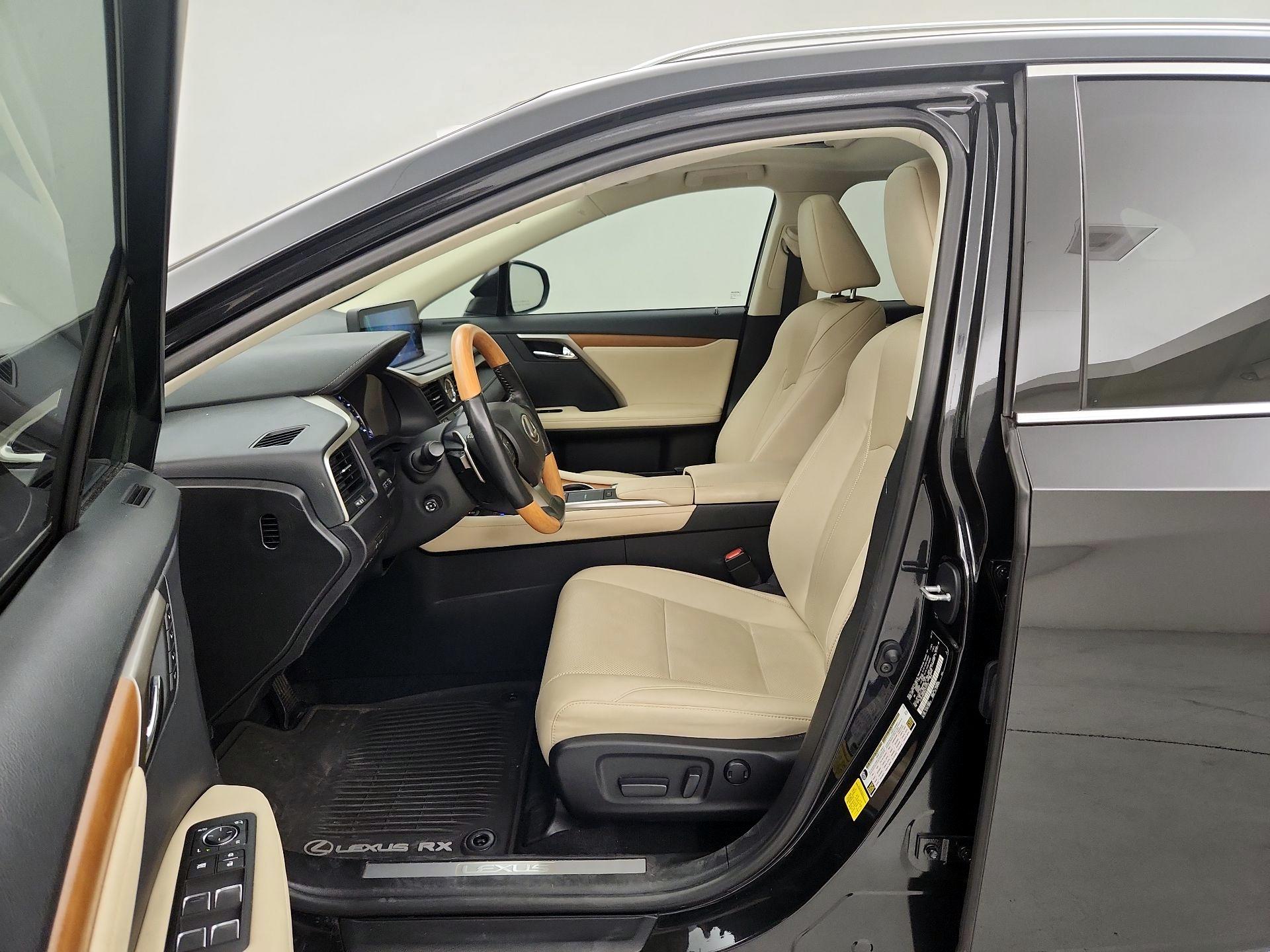 Thumbnail: 2022 Lexus RX - 11
