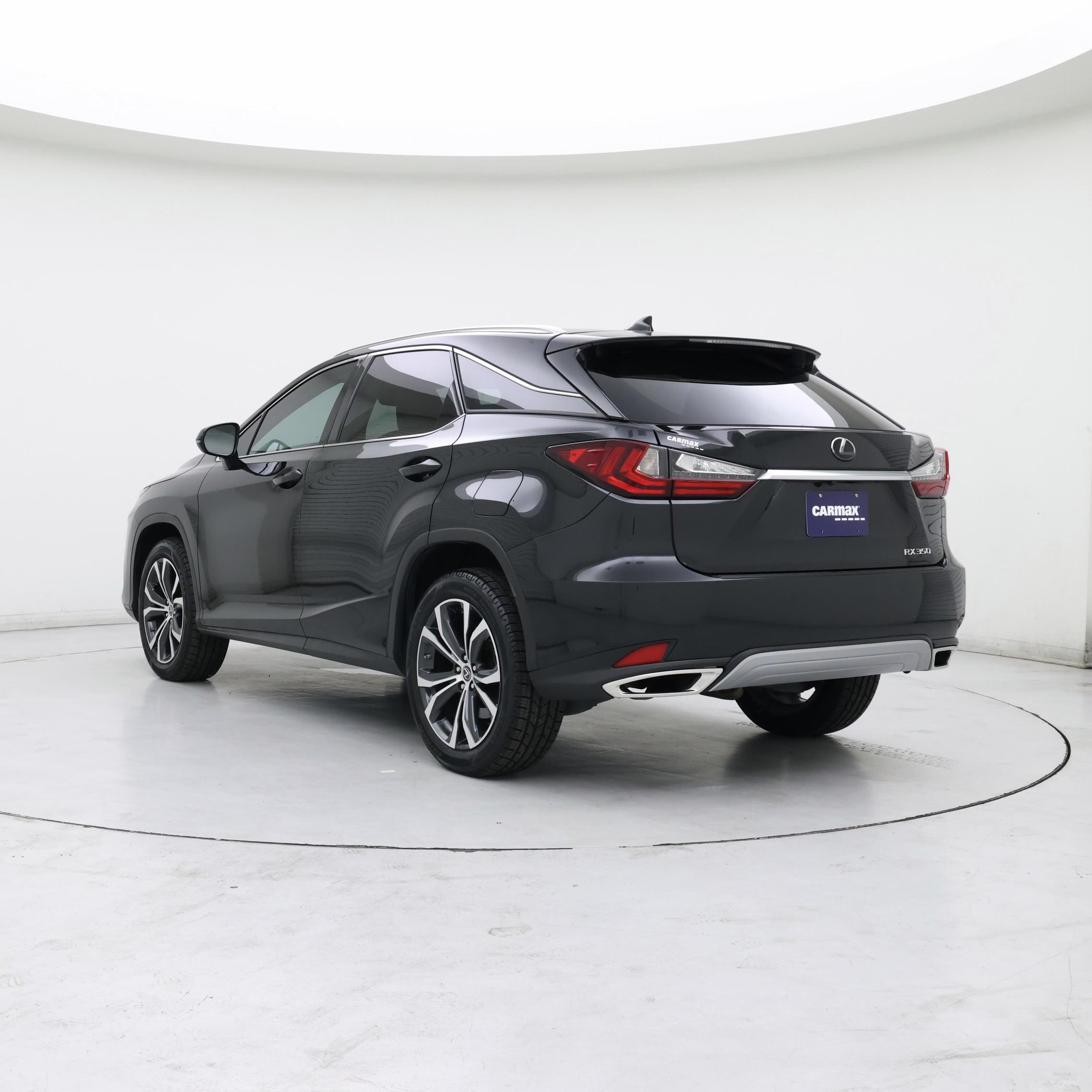 Thumbnail: 2022 Lexus RX - 2