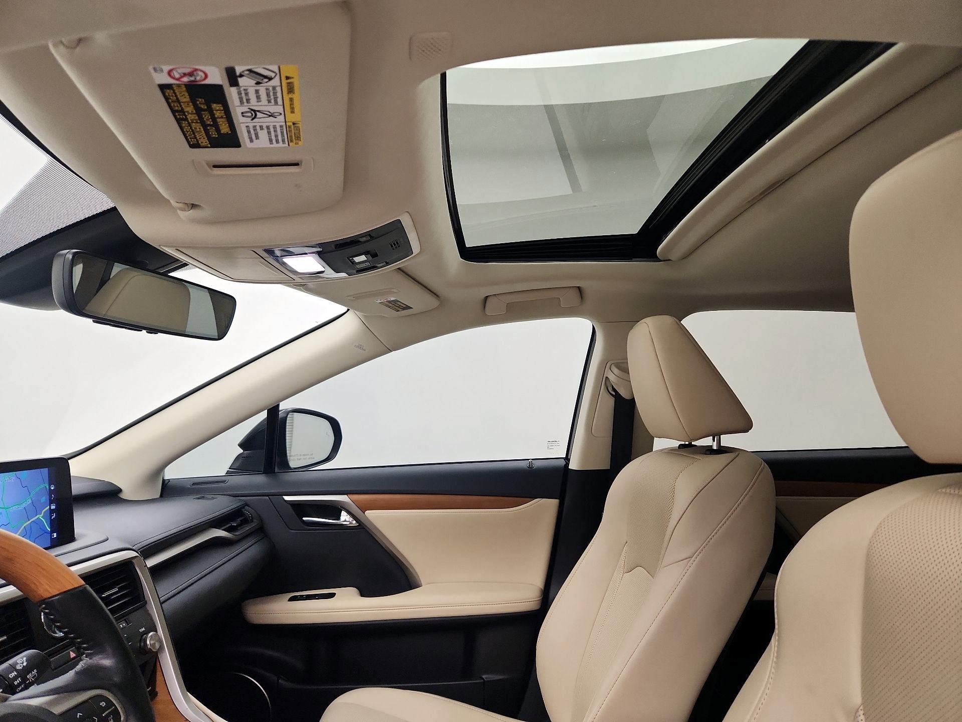 Thumbnail: 2022 Lexus RX - 20