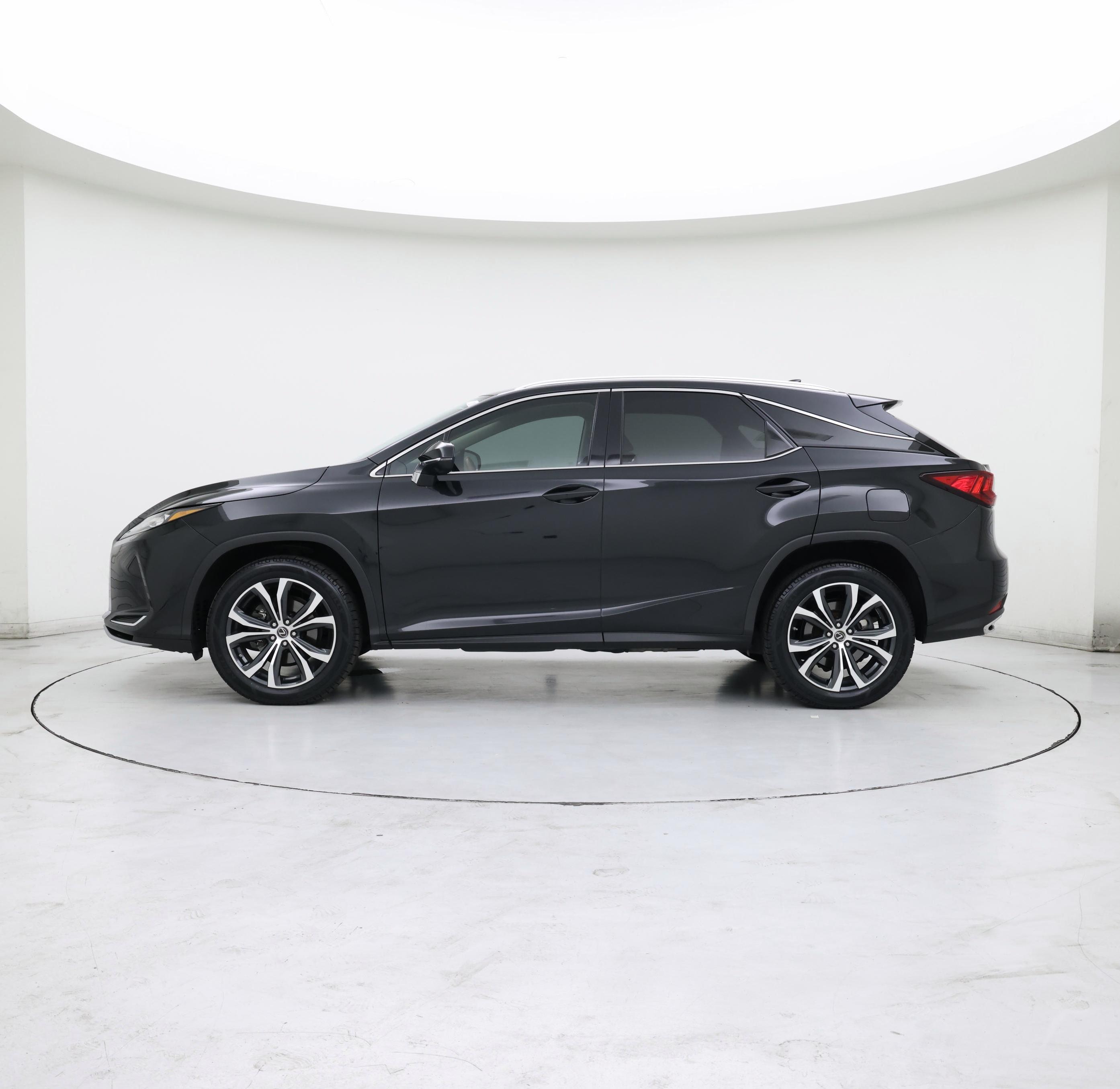 Thumbnail: 2022 Lexus RX - 3