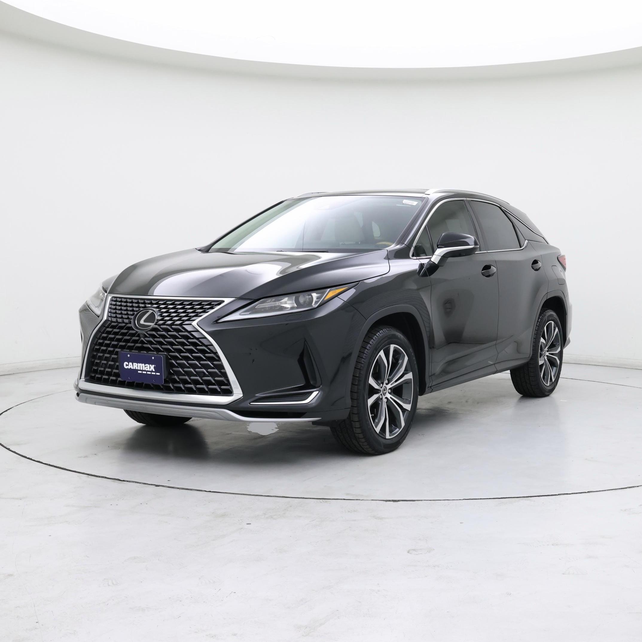Thumbnail: 2022 Lexus RX - 4