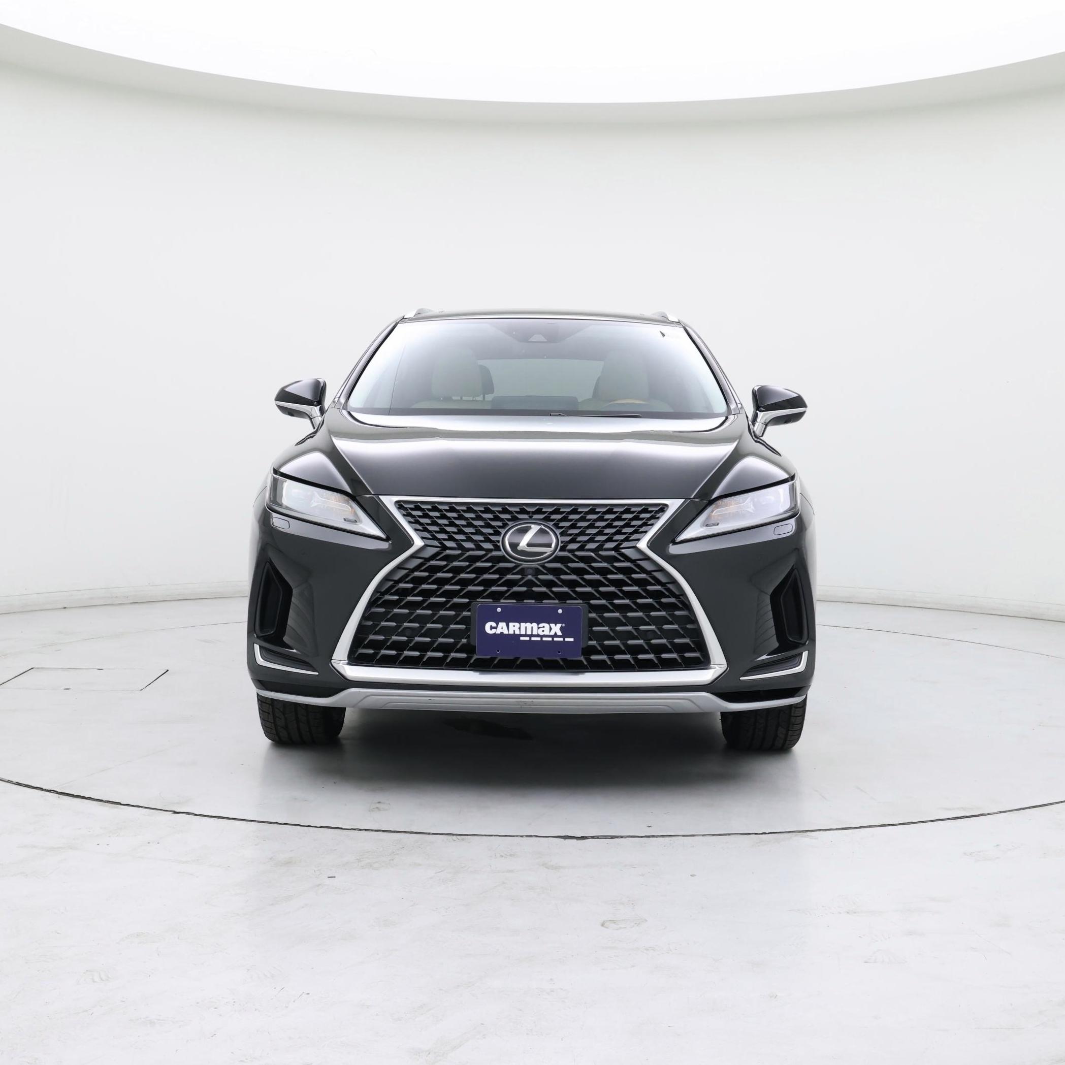 Thumbnail: 2022 Lexus RX - 5