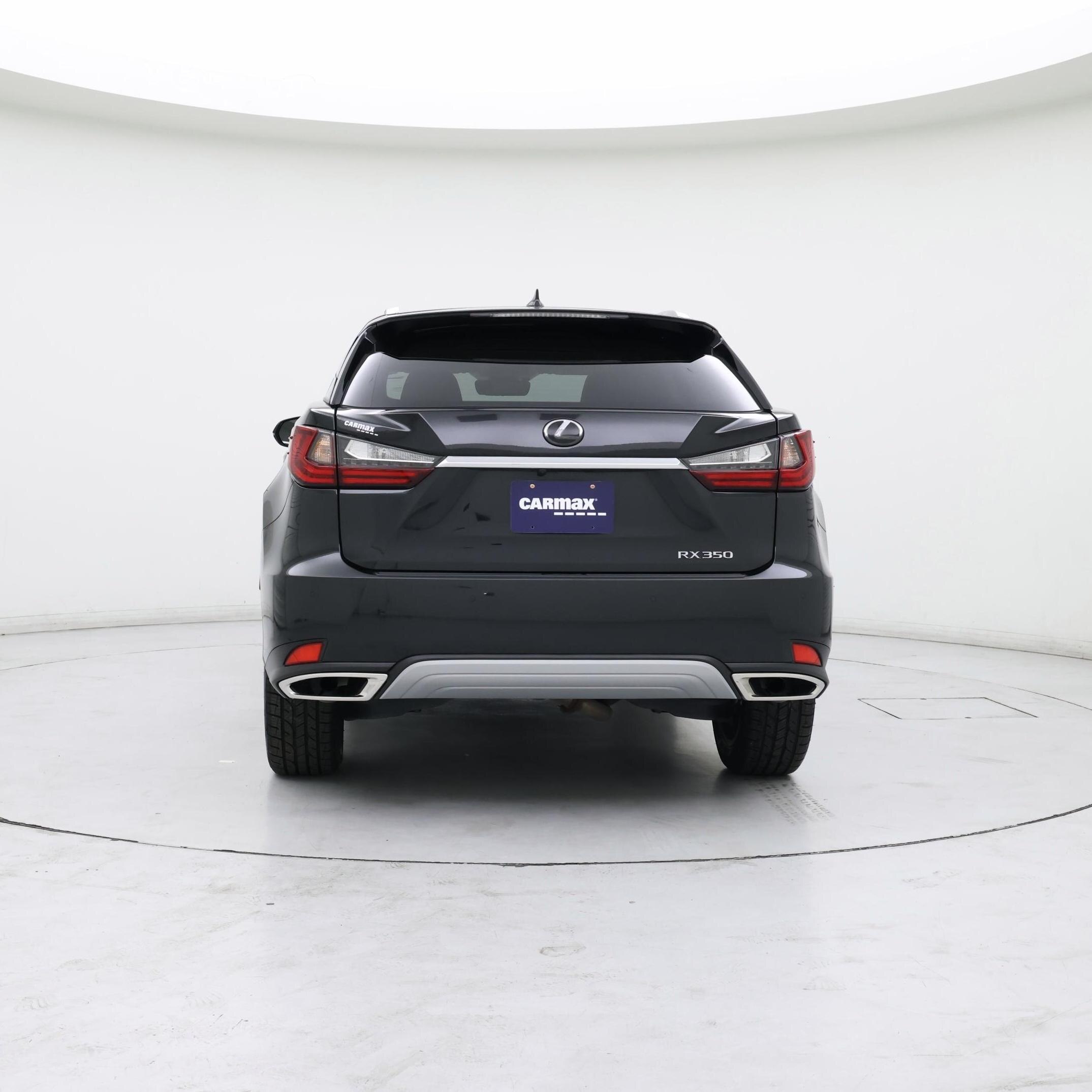 Thumbnail: 2022 Lexus RX - 6