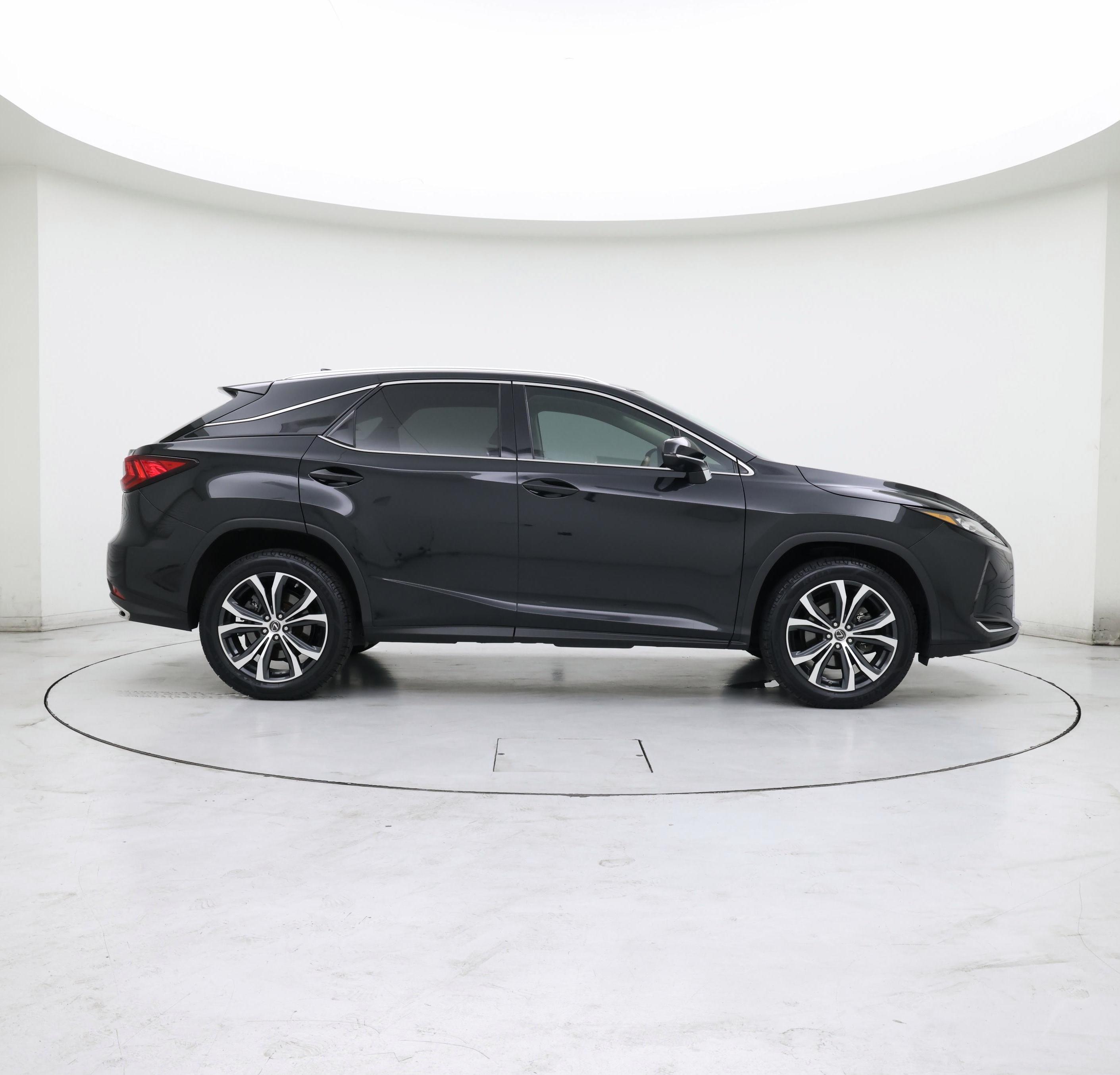 Thumbnail: 2022 Lexus RX - 7
