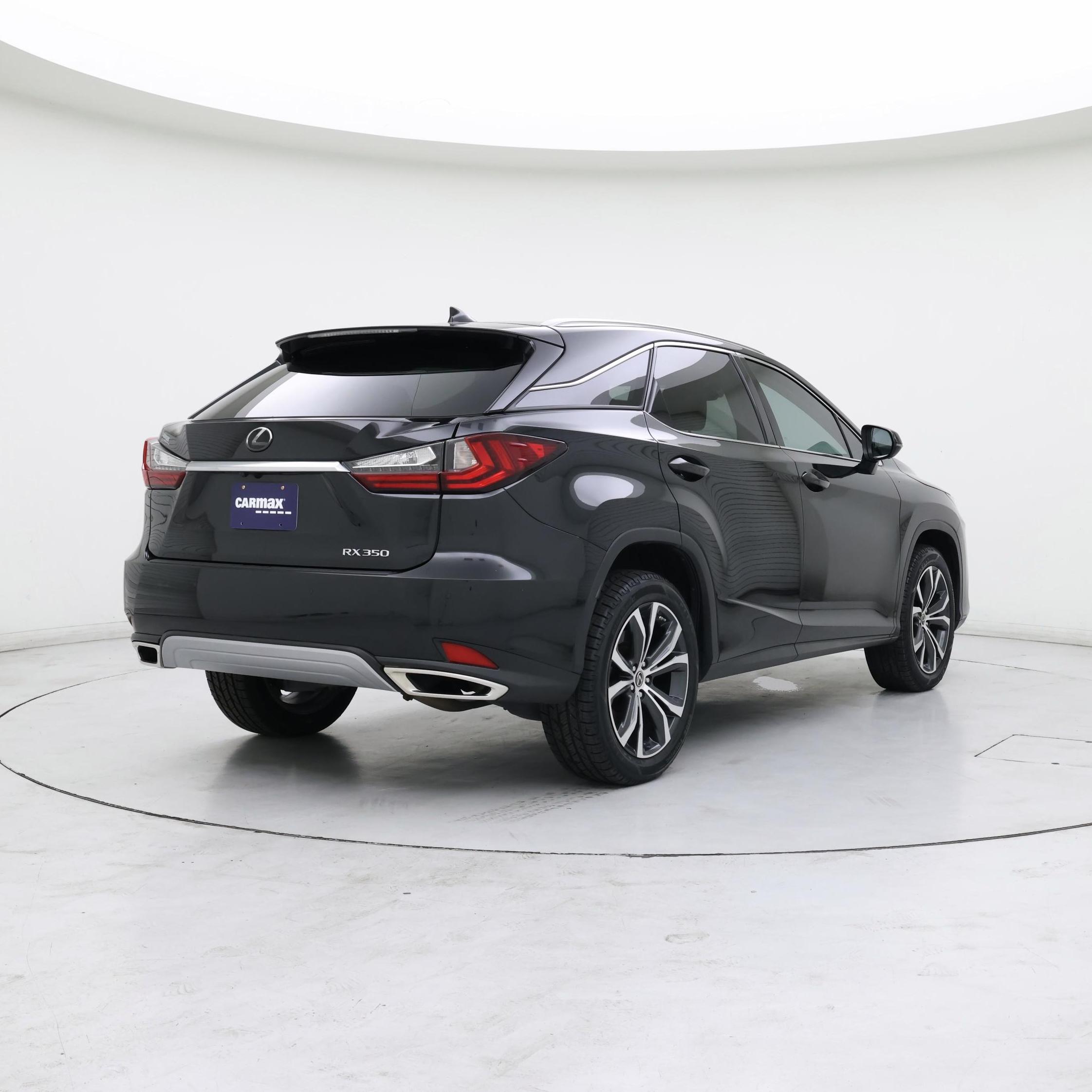 Thumbnail: 2022 Lexus RX - 8