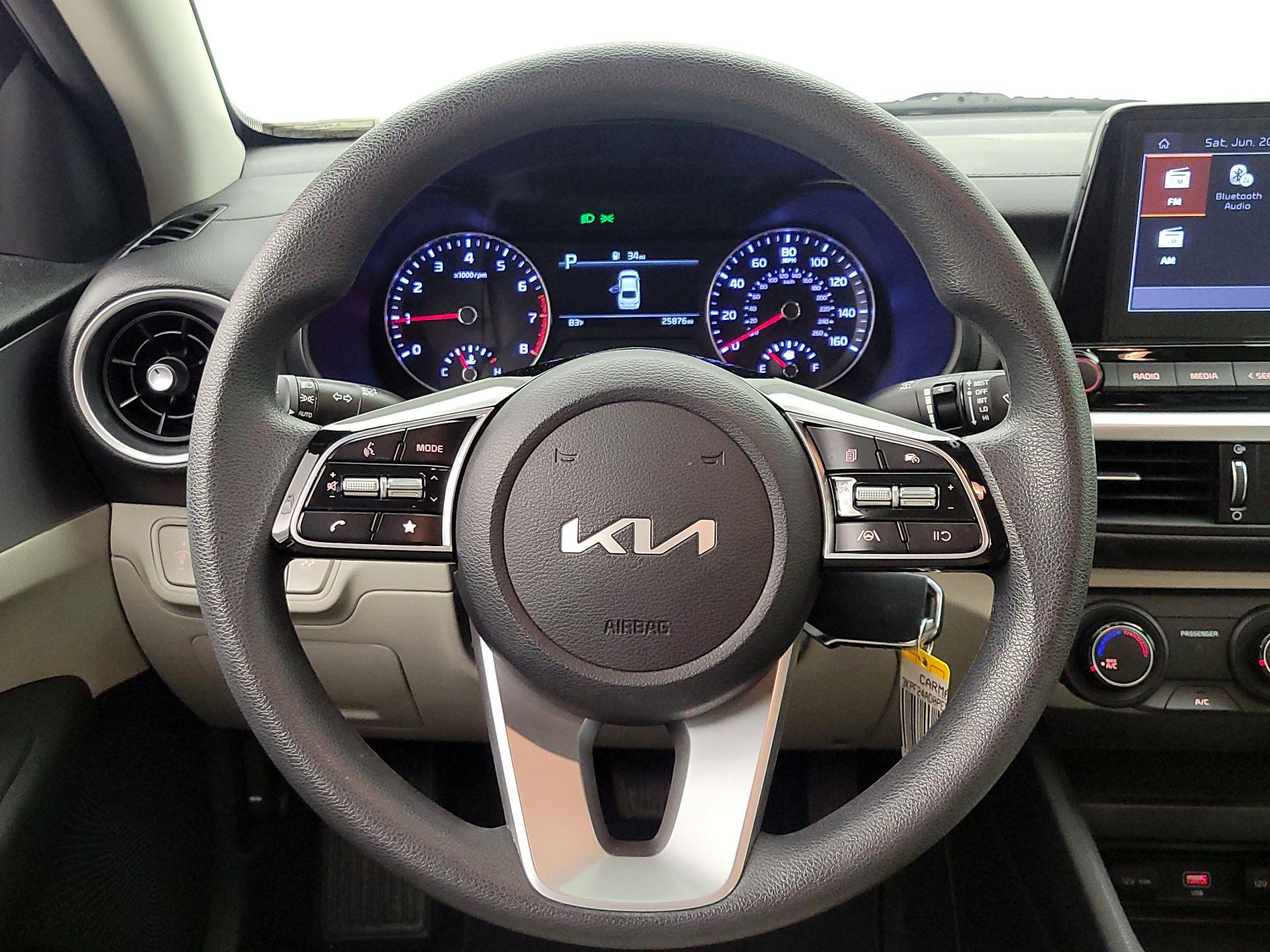 Thumbnail: 2023 Kia Forte - 10
