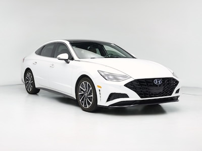 2020 Hyundai Sonata Limited