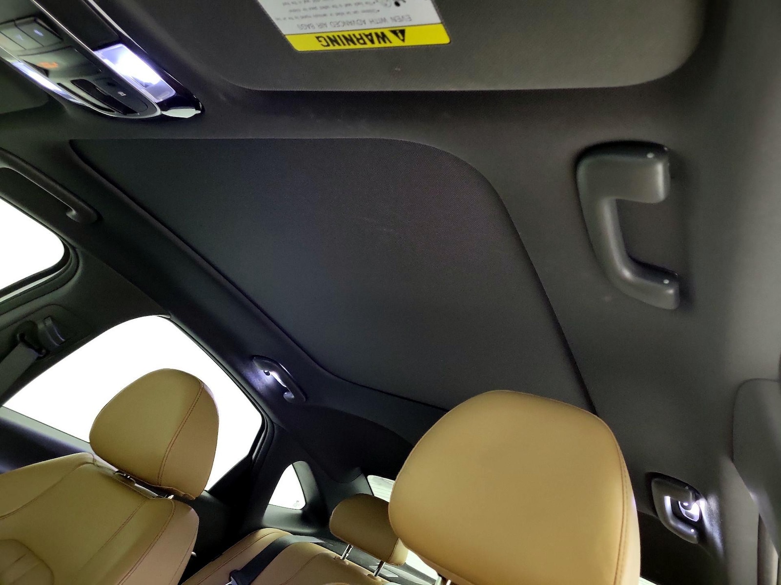 Panoramic Sunroof