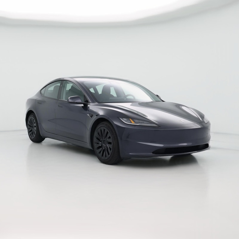 2024 Tesla Model 3 Long Range