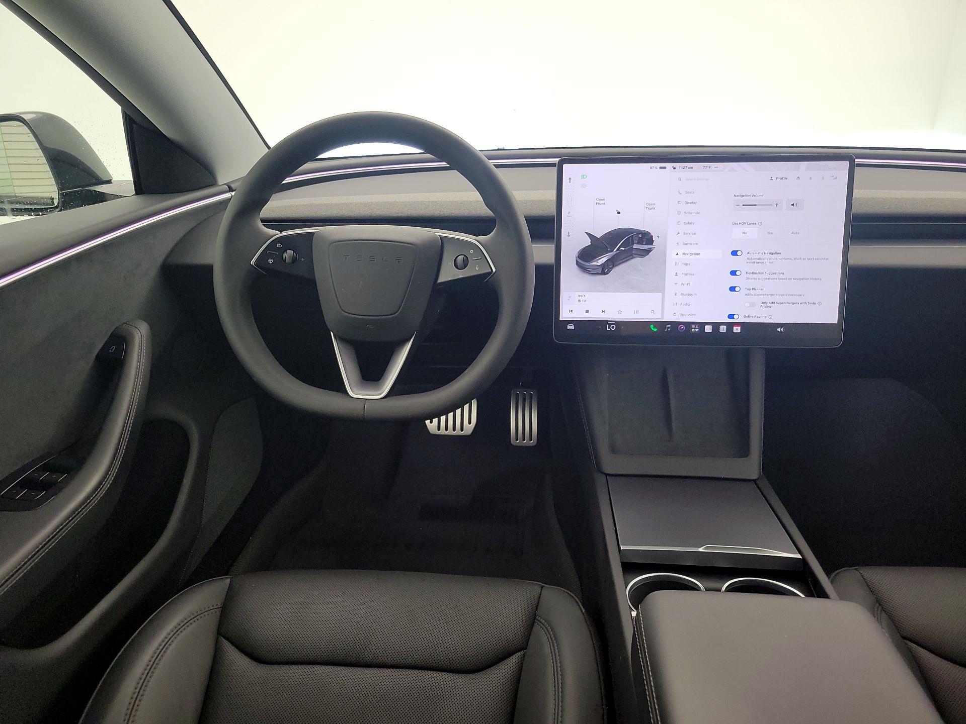 Thumbnail: 2024 Tesla Model 3 - 10