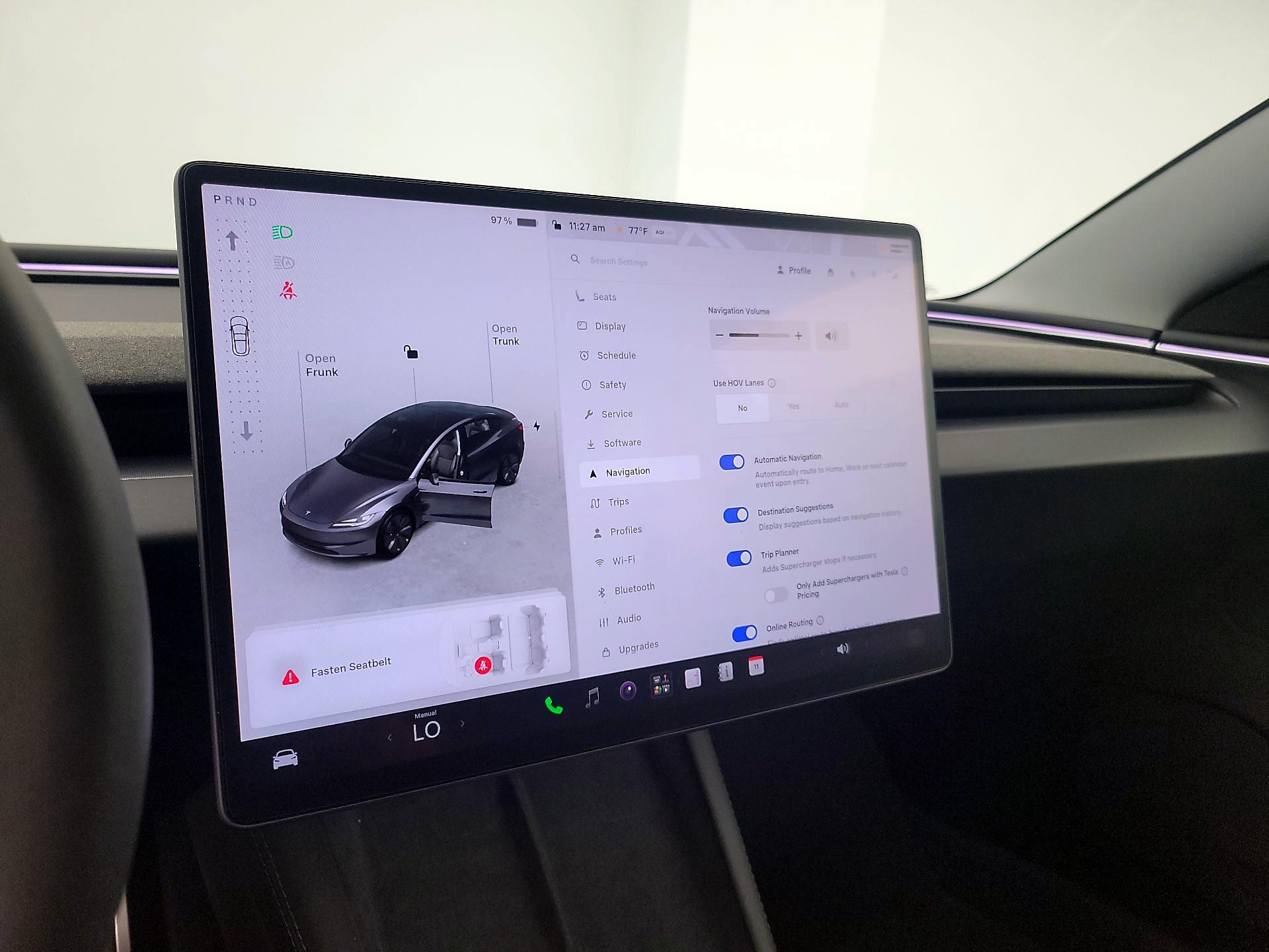 Thumbnail: 2024 Tesla Model 3 - 13