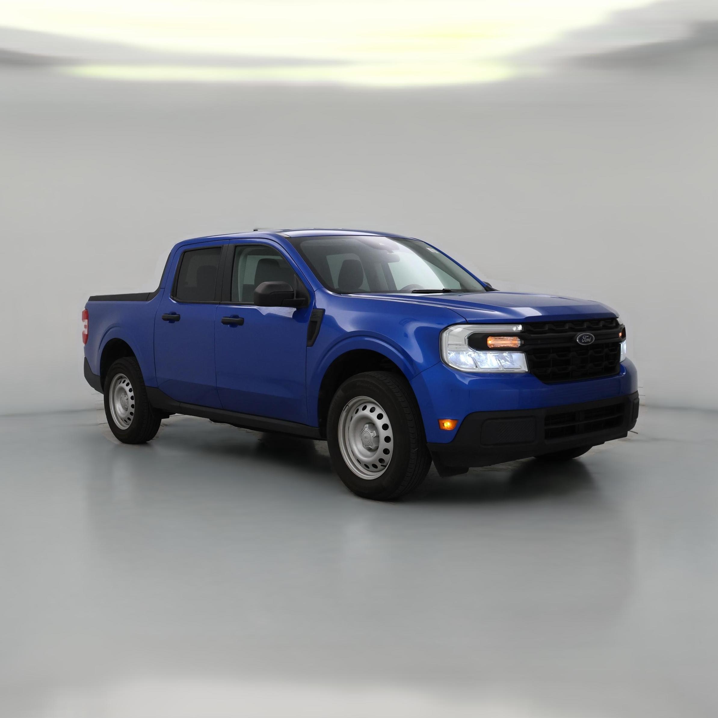 Thumbnail: 2022 Ford Maverick - 1