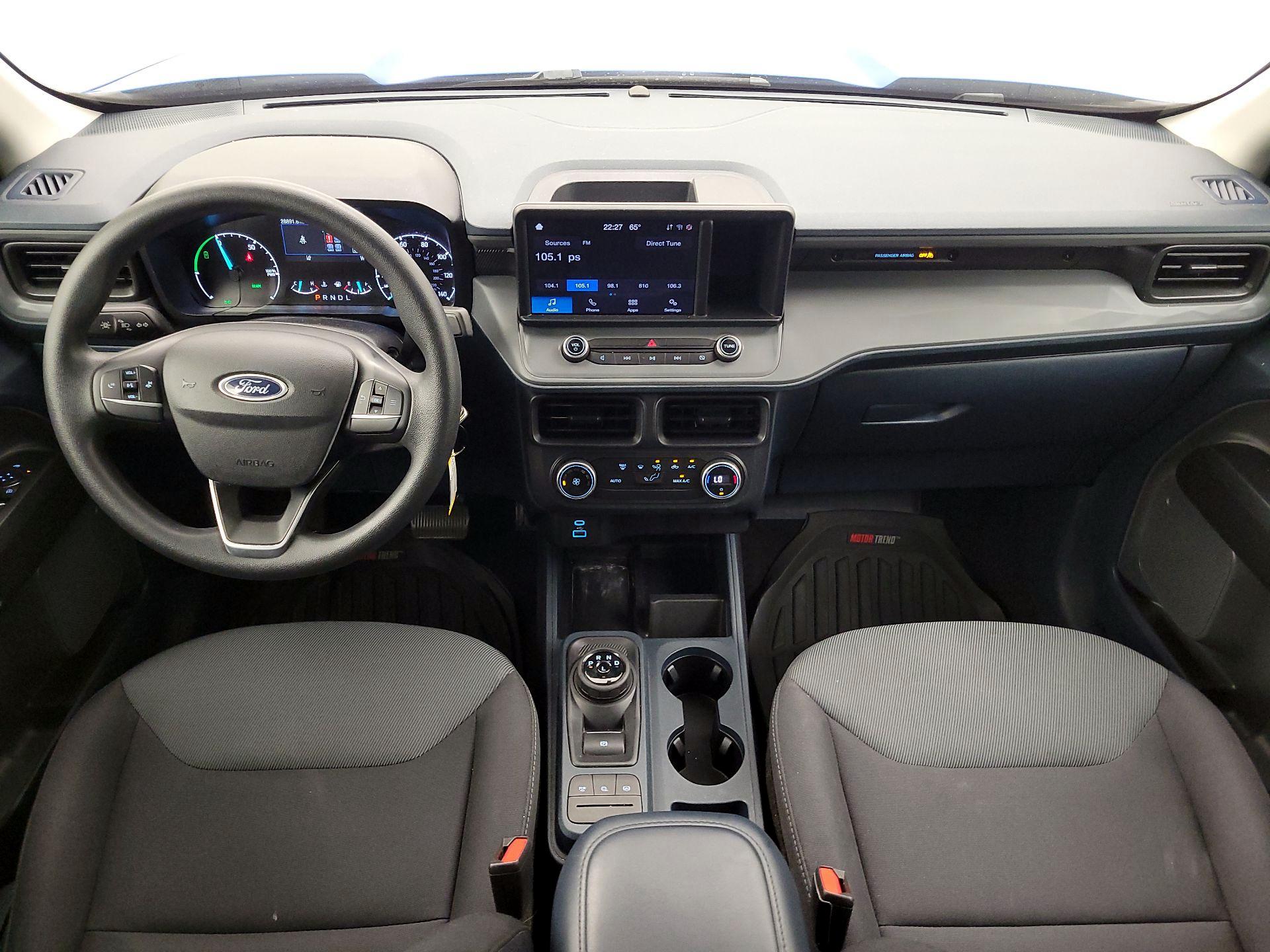 Thumbnail: 2022 Ford Maverick - 9