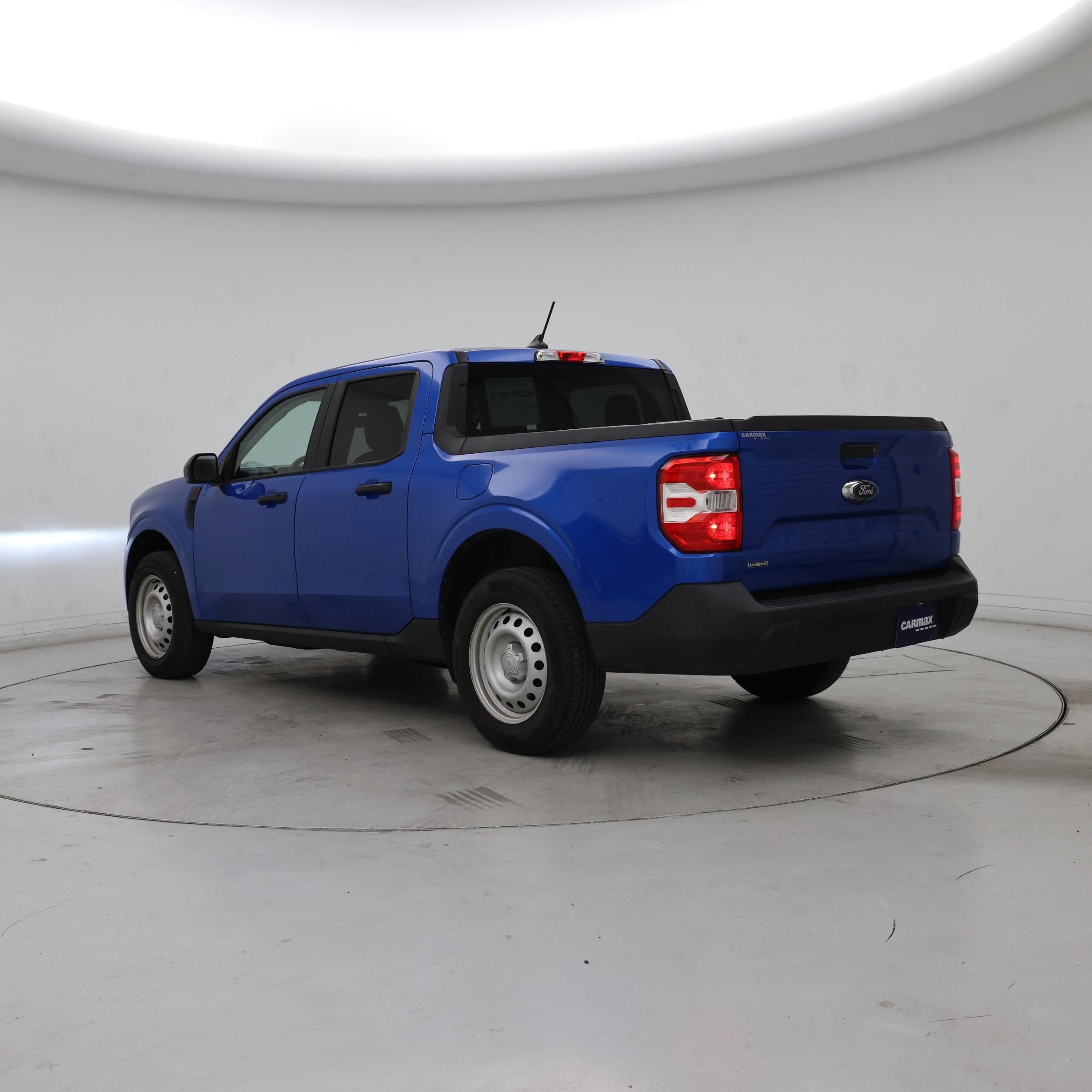 Thumbnail: 2022 Ford Maverick - 2