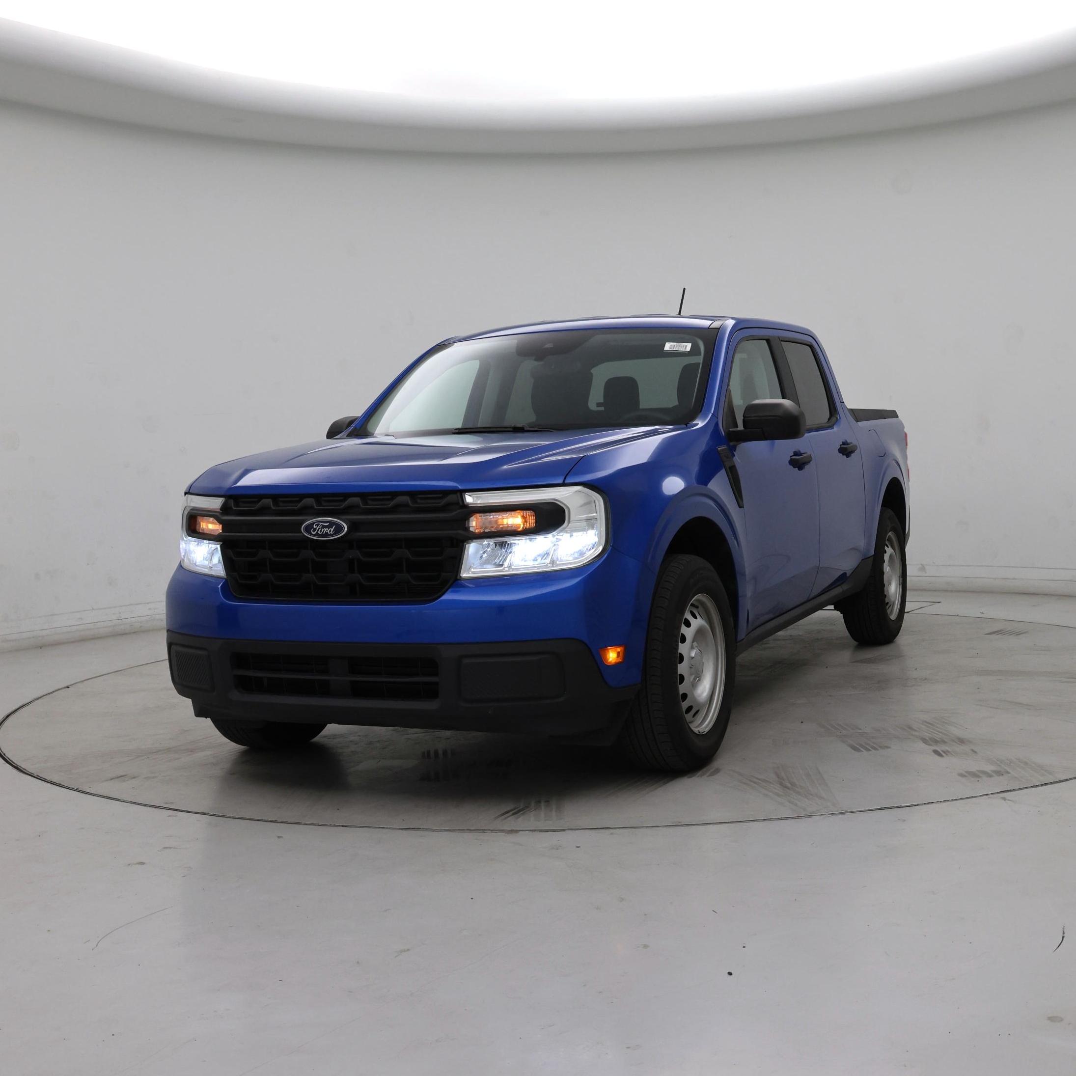 Thumbnail: 2022 Ford Maverick - 4