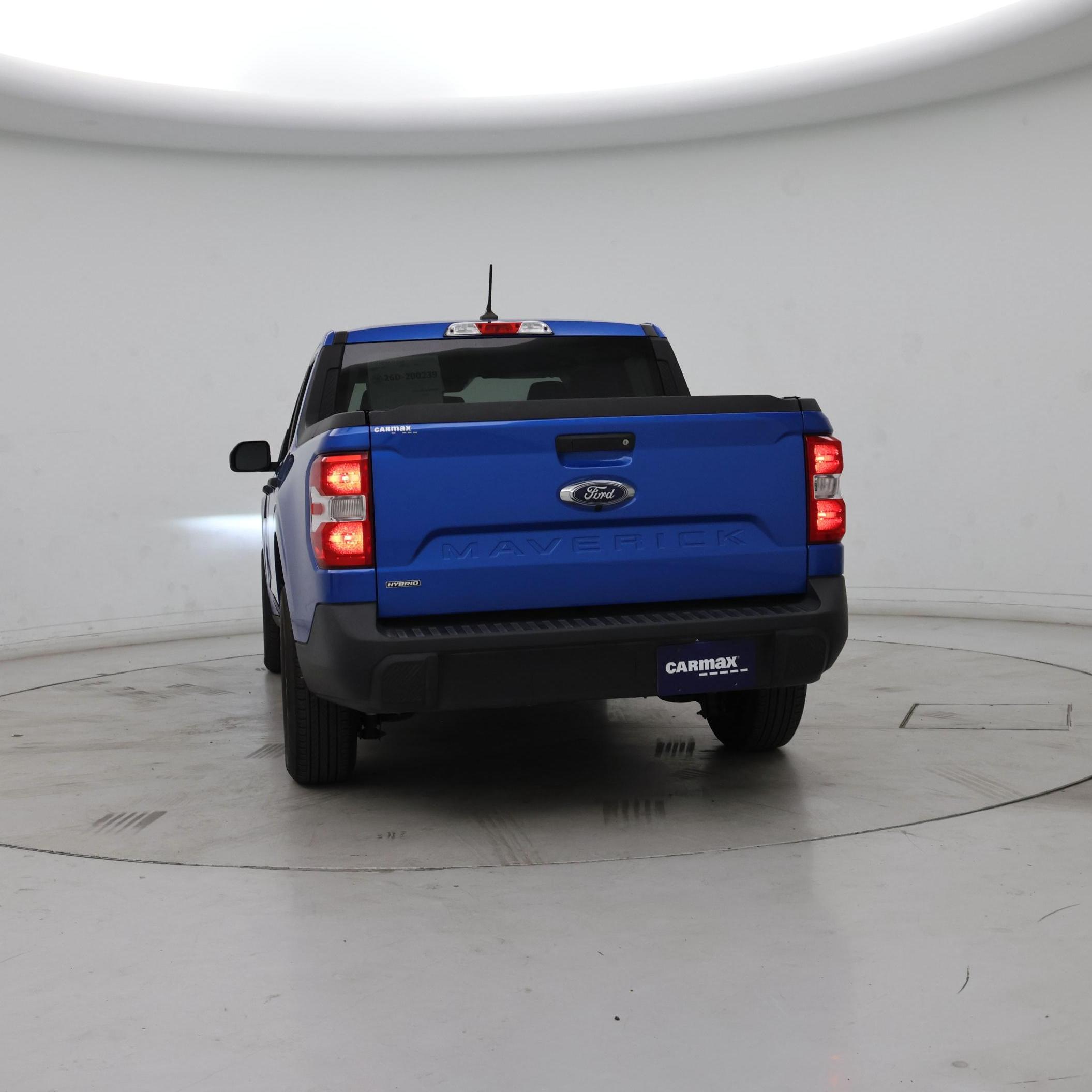 Thumbnail: 2022 Ford Maverick - 6