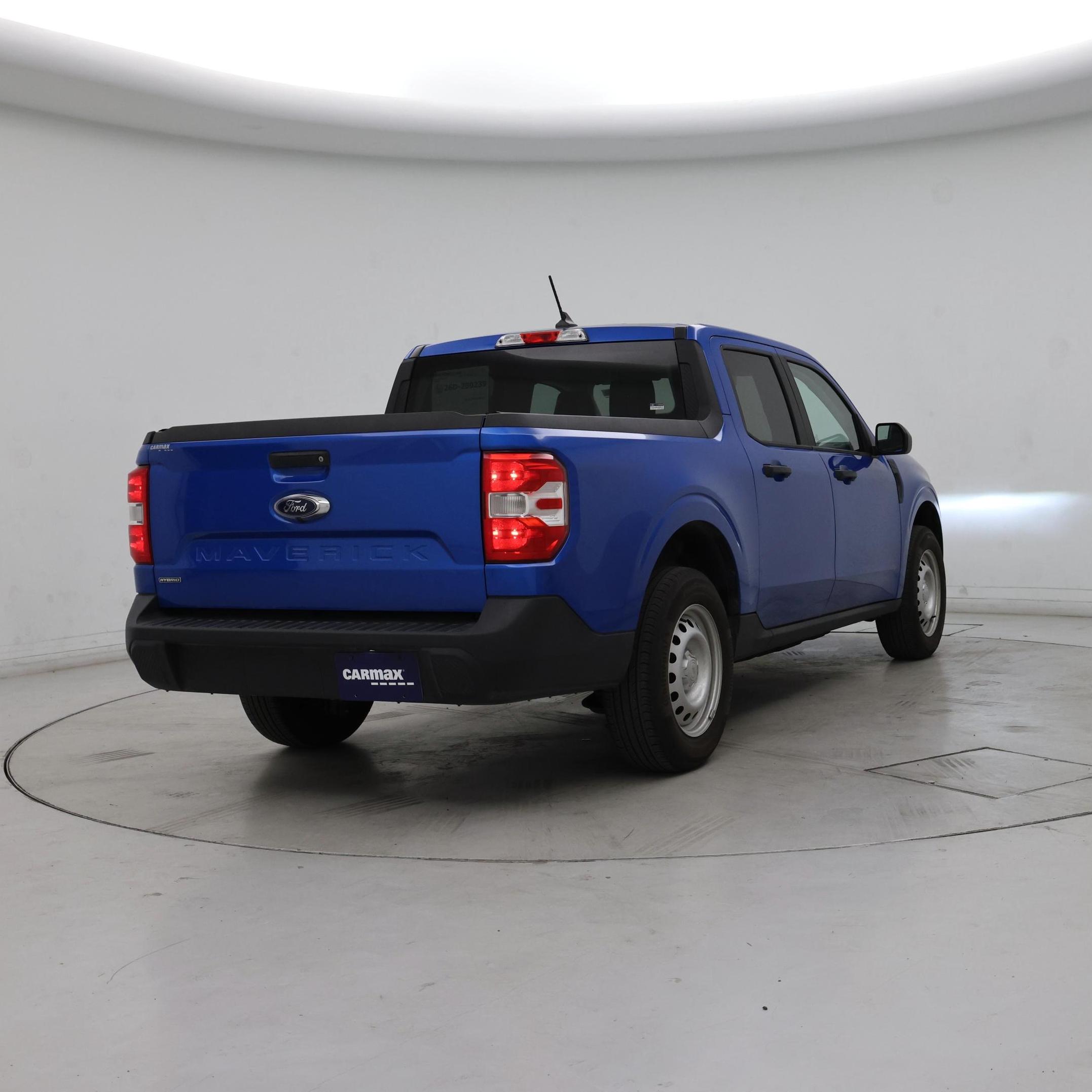 Thumbnail: 2022 Ford Maverick - 8