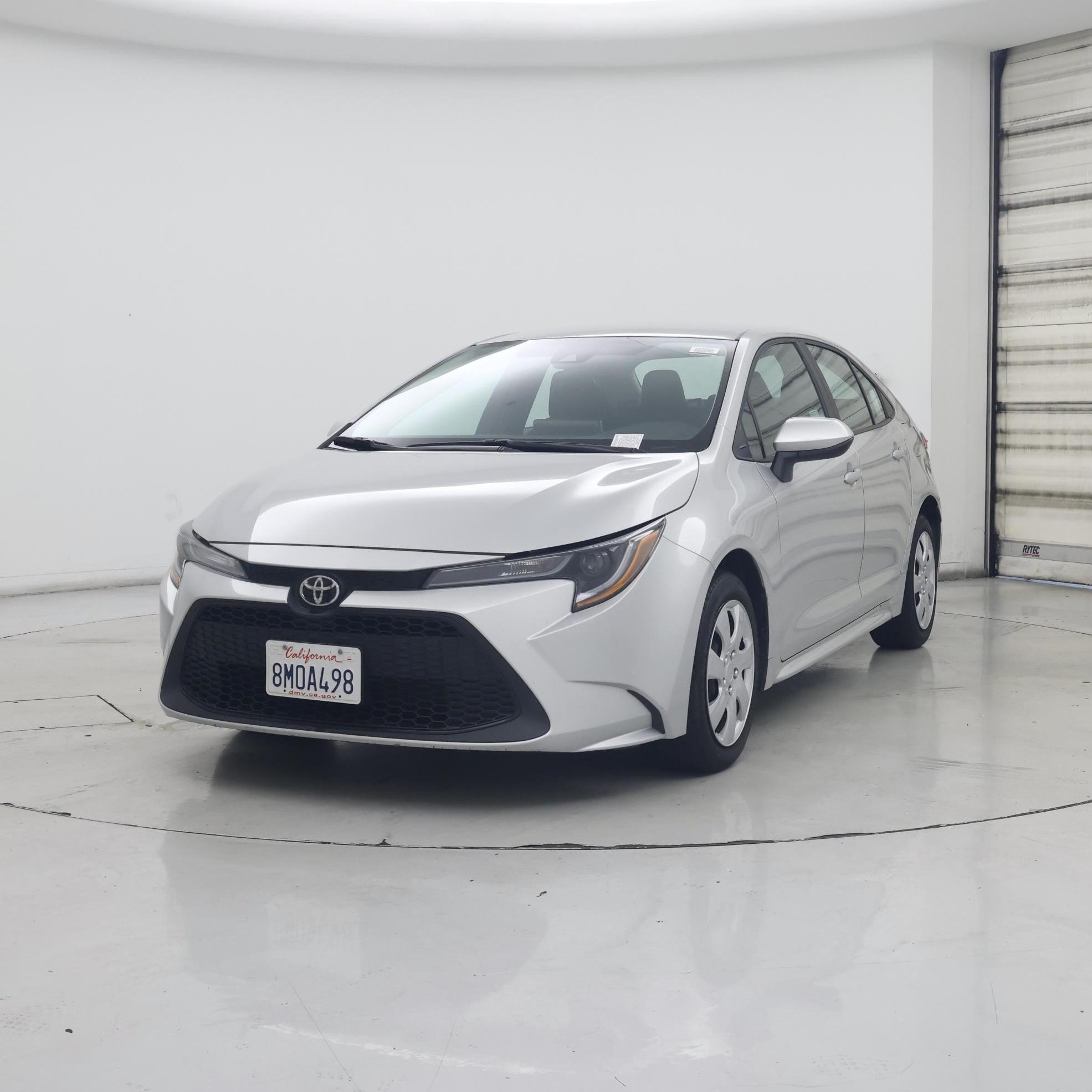 Thumbnail: 2020 Toyota Corolla - 4