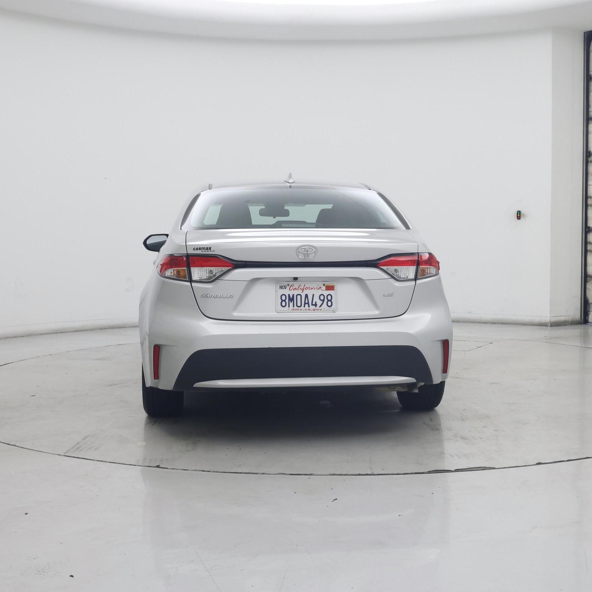 Thumbnail: 2020 Toyota Corolla - 6