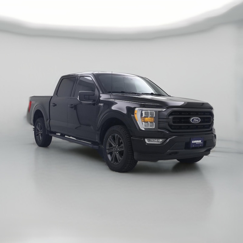 2023 Ford F150 XLT
