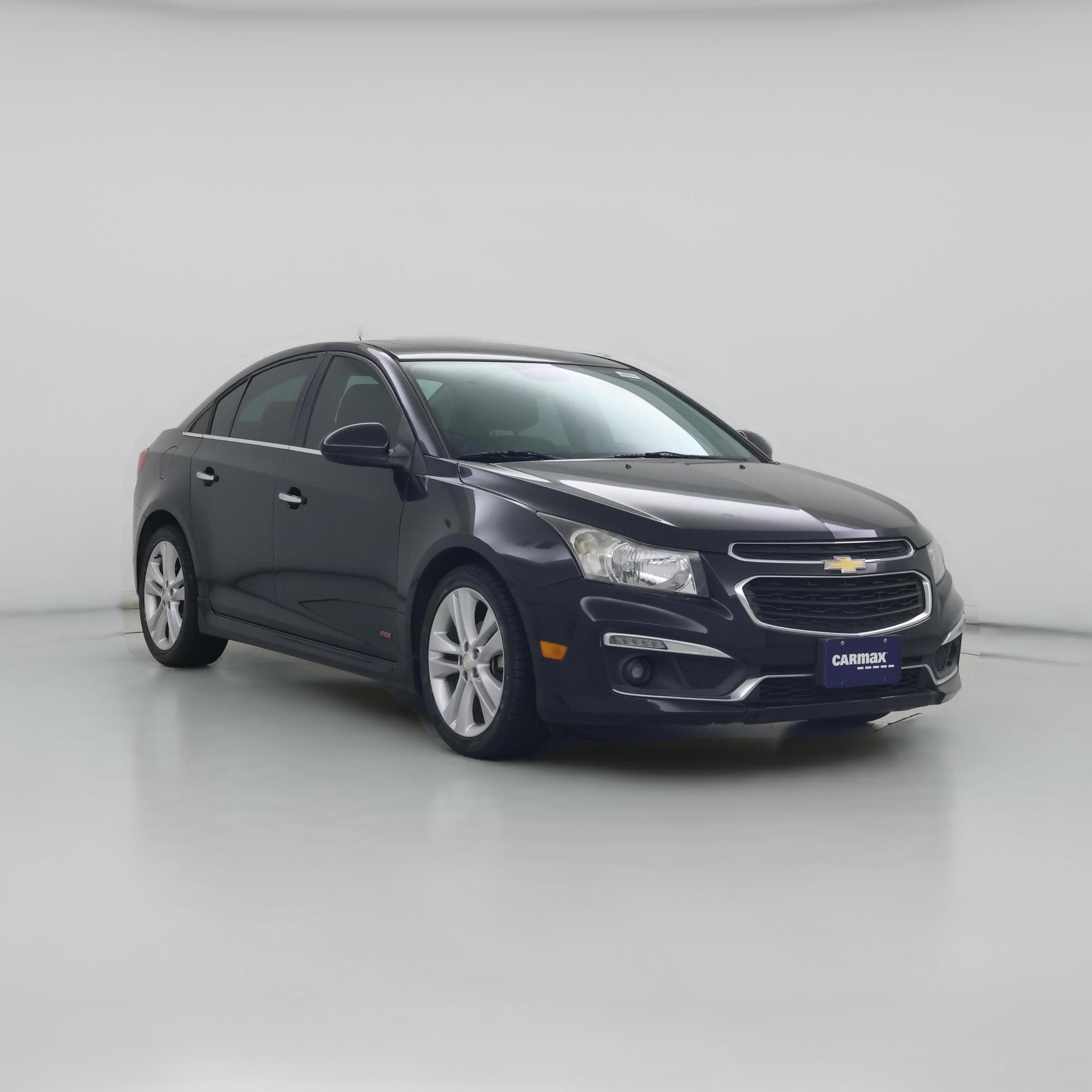Thumbnail: 2015 Chevrolet Cruze - 1