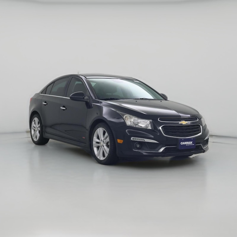 2015 Chevrolet Cruze LTZ