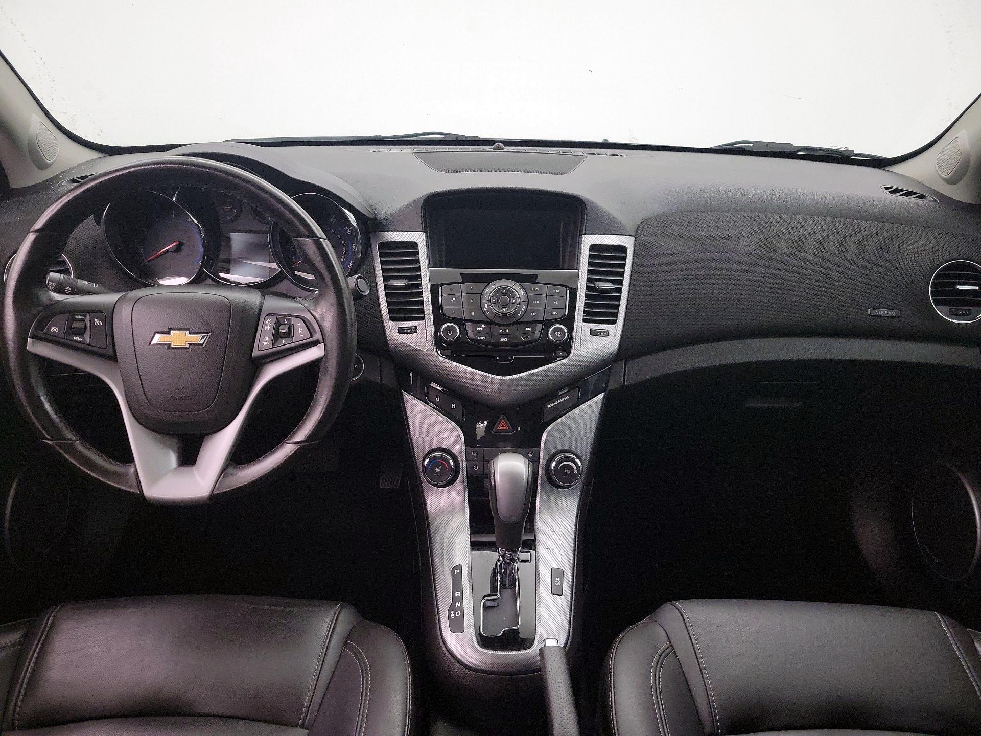 Thumbnail: 2015 Chevrolet Cruze - 9