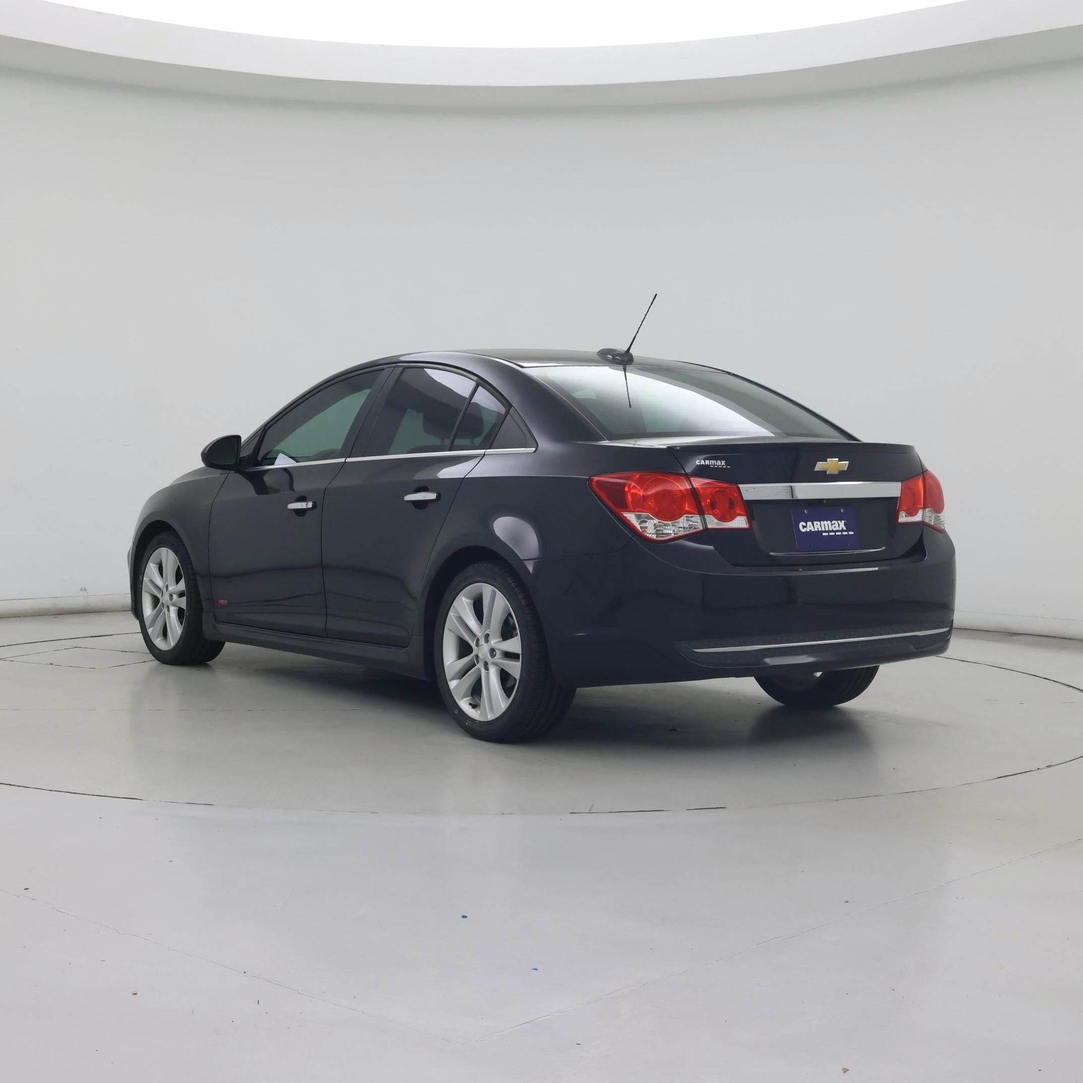 Thumbnail: 2015 Chevrolet Cruze - 2