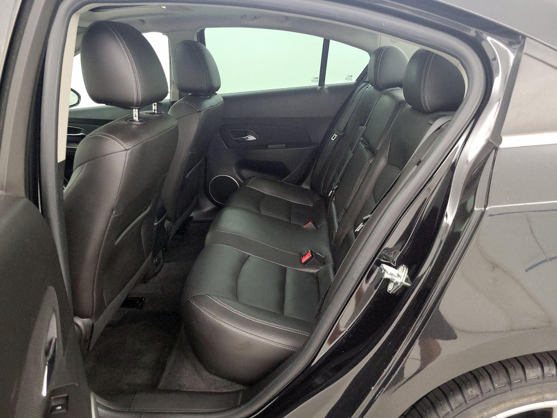 Thumbnail: 2015 Chevrolet Cruze - 20