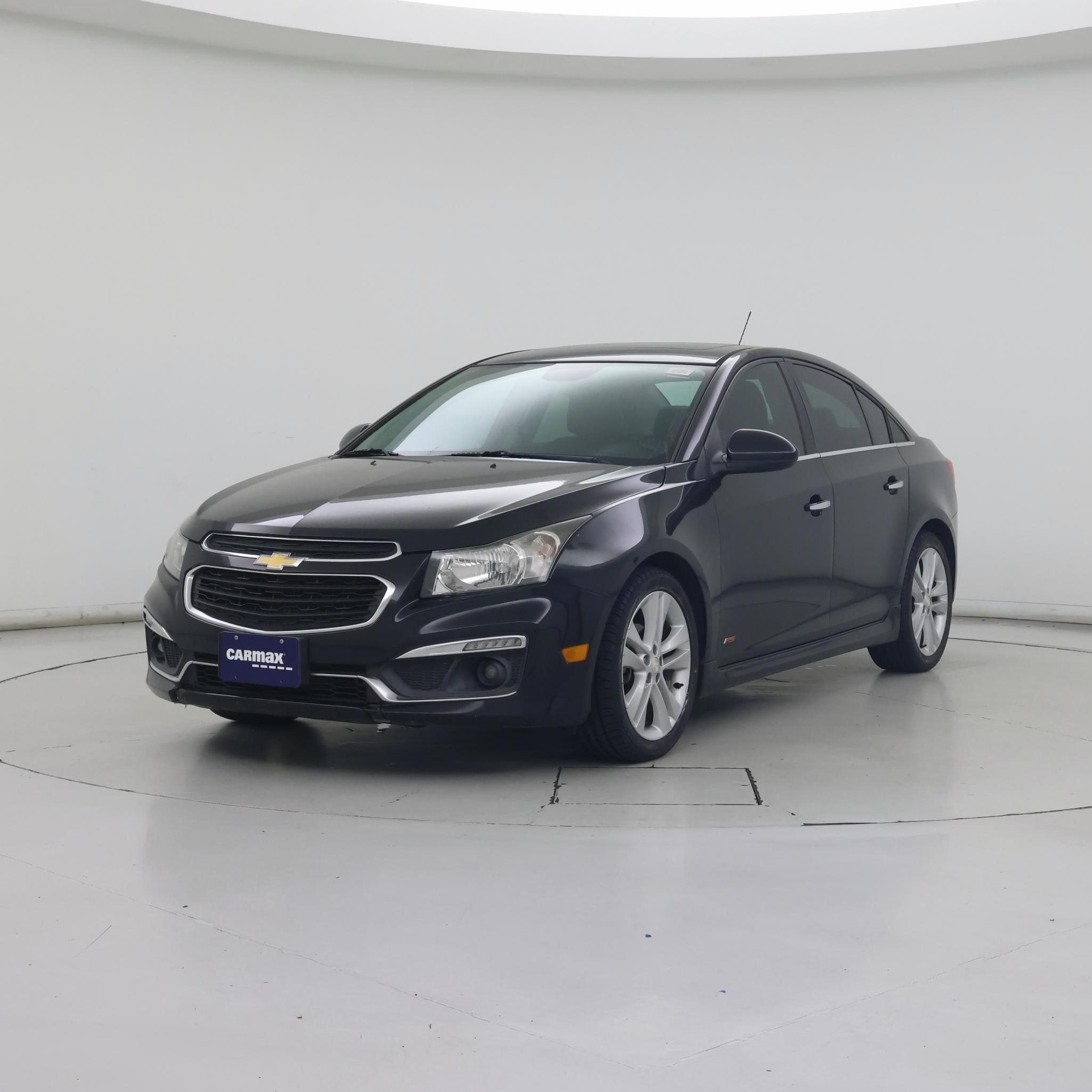 Thumbnail: 2015 Chevrolet Cruze - 4