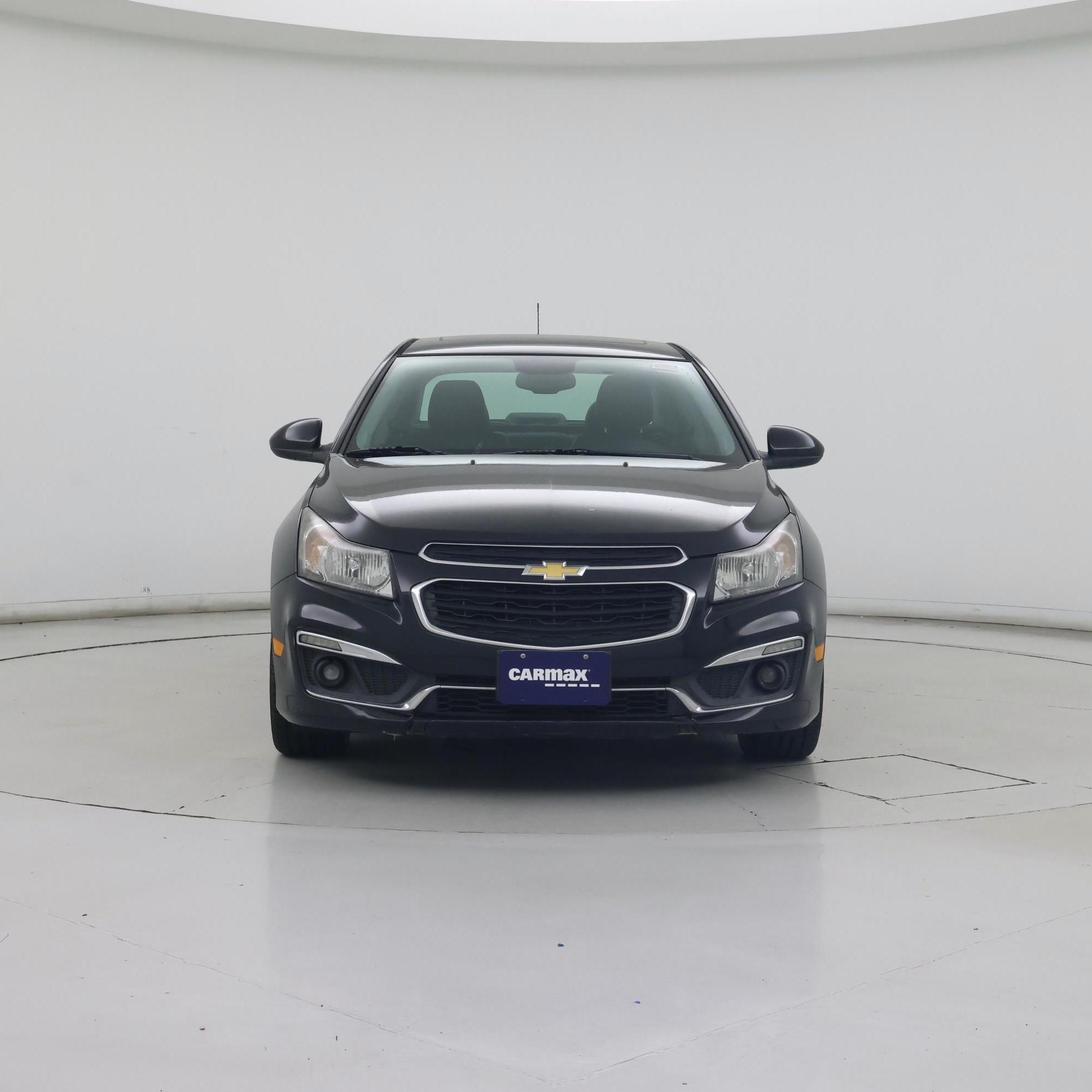 Thumbnail: 2015 Chevrolet Cruze - 5