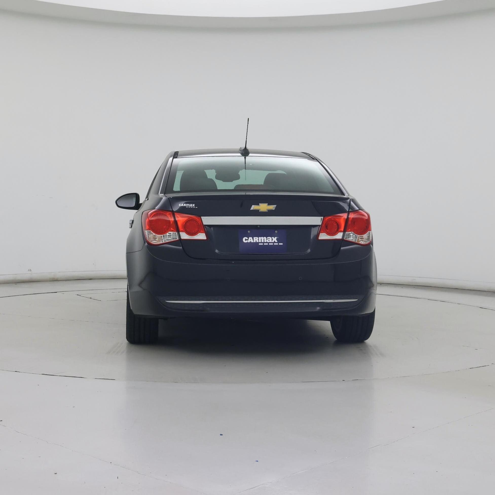 Thumbnail: 2015 Chevrolet Cruze - 6